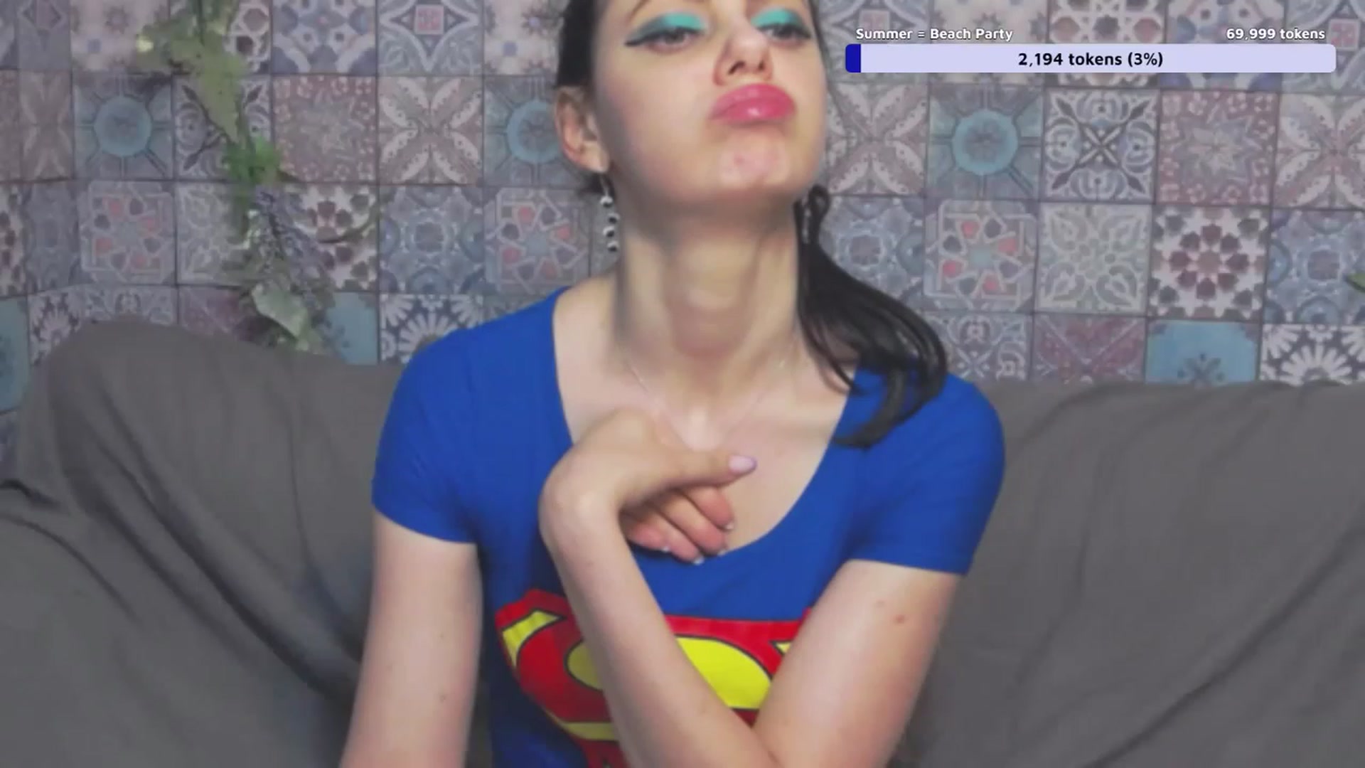 Gallery image thumbnail from MissAracely's myfreecams stream on, 05/23/2023, 22:20 image 12 of 20
