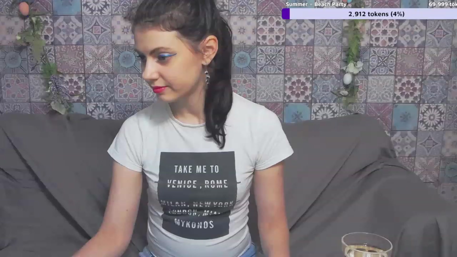 Gallery image thumbnail from MissAracely's myfreecams stream on, 05/24/2023, 18:25 image 20 of 20