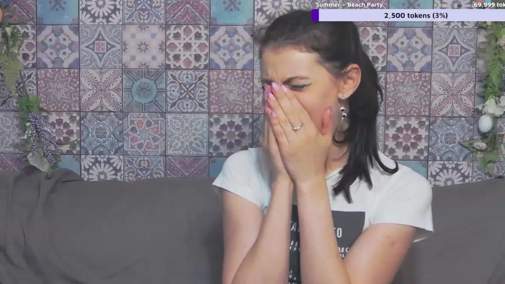 Gallery image thumbnail from MissAracely's myfreecams stream on, 05/24/2023, 18:25 image 1 of 20