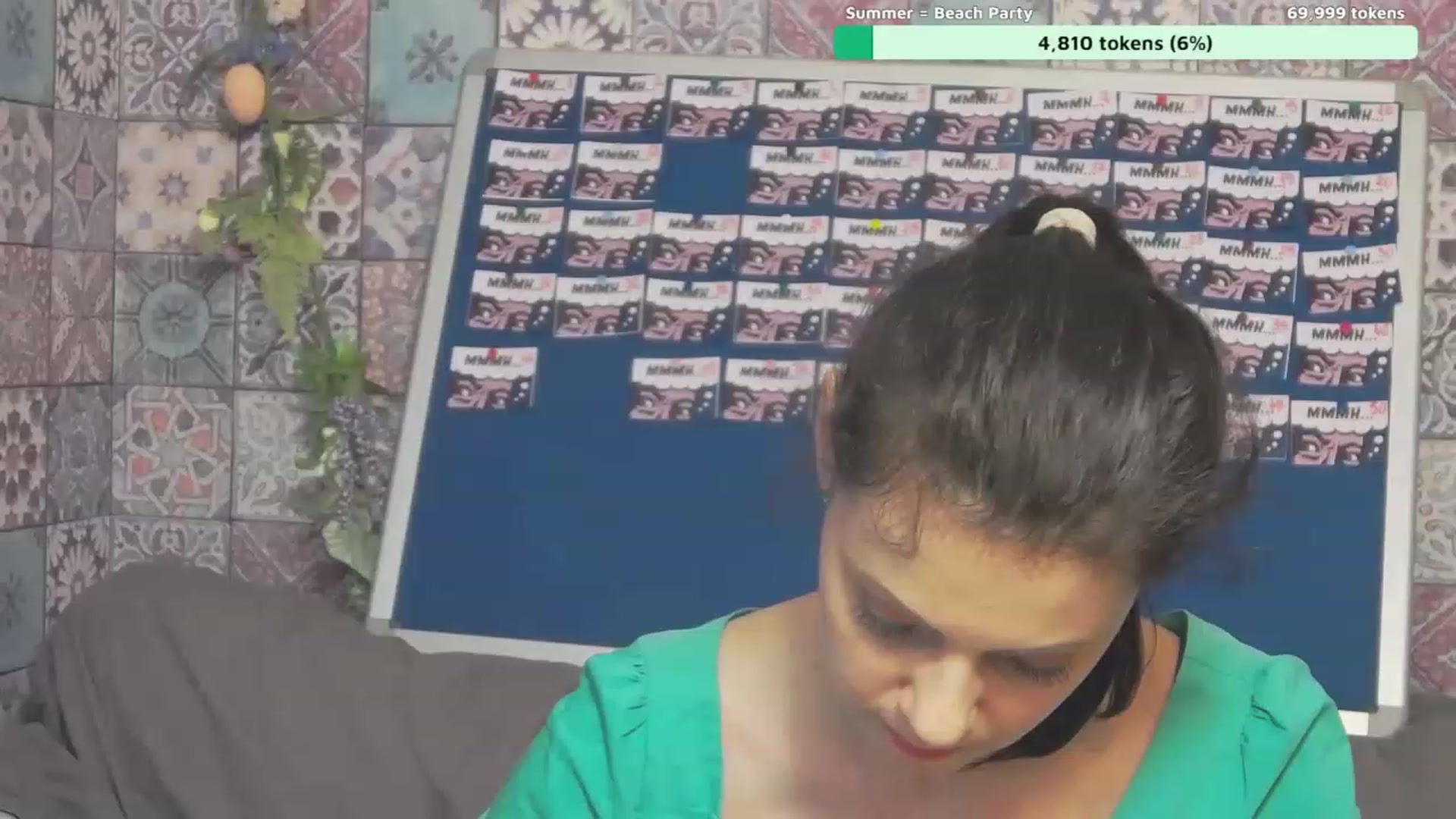 Gallery image thumbnail from MissAracely's myfreecams stream on, 05/25/2023, 19:44 image 1 of 20