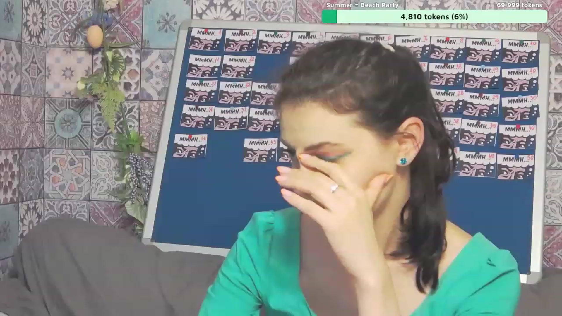 Gallery image thumbnail from MissAracely's myfreecams stream on, 05/25/2023, 19:44 image 2 of 20