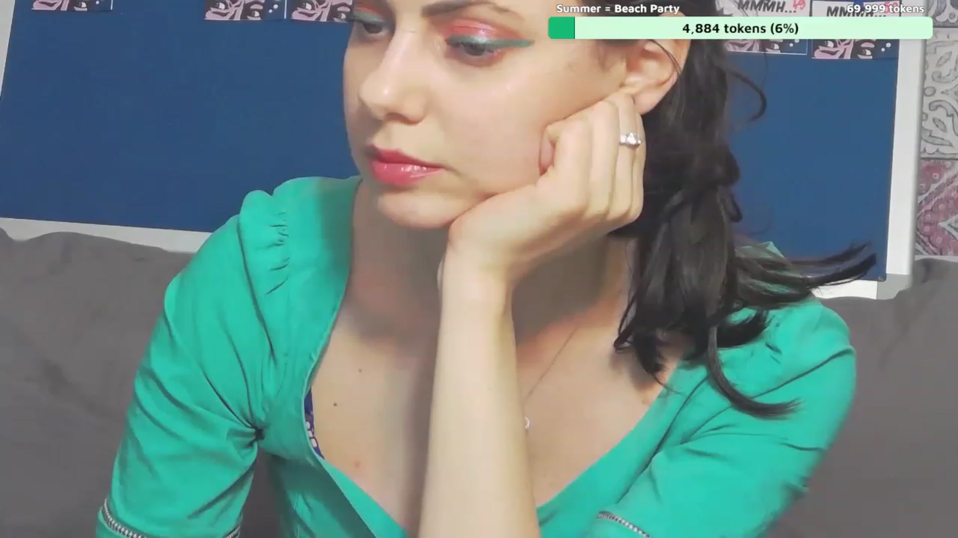 Gallery image thumbnail from MissAracely's myfreecams stream on, 05/25/2023, 19:44 image 19 of 20