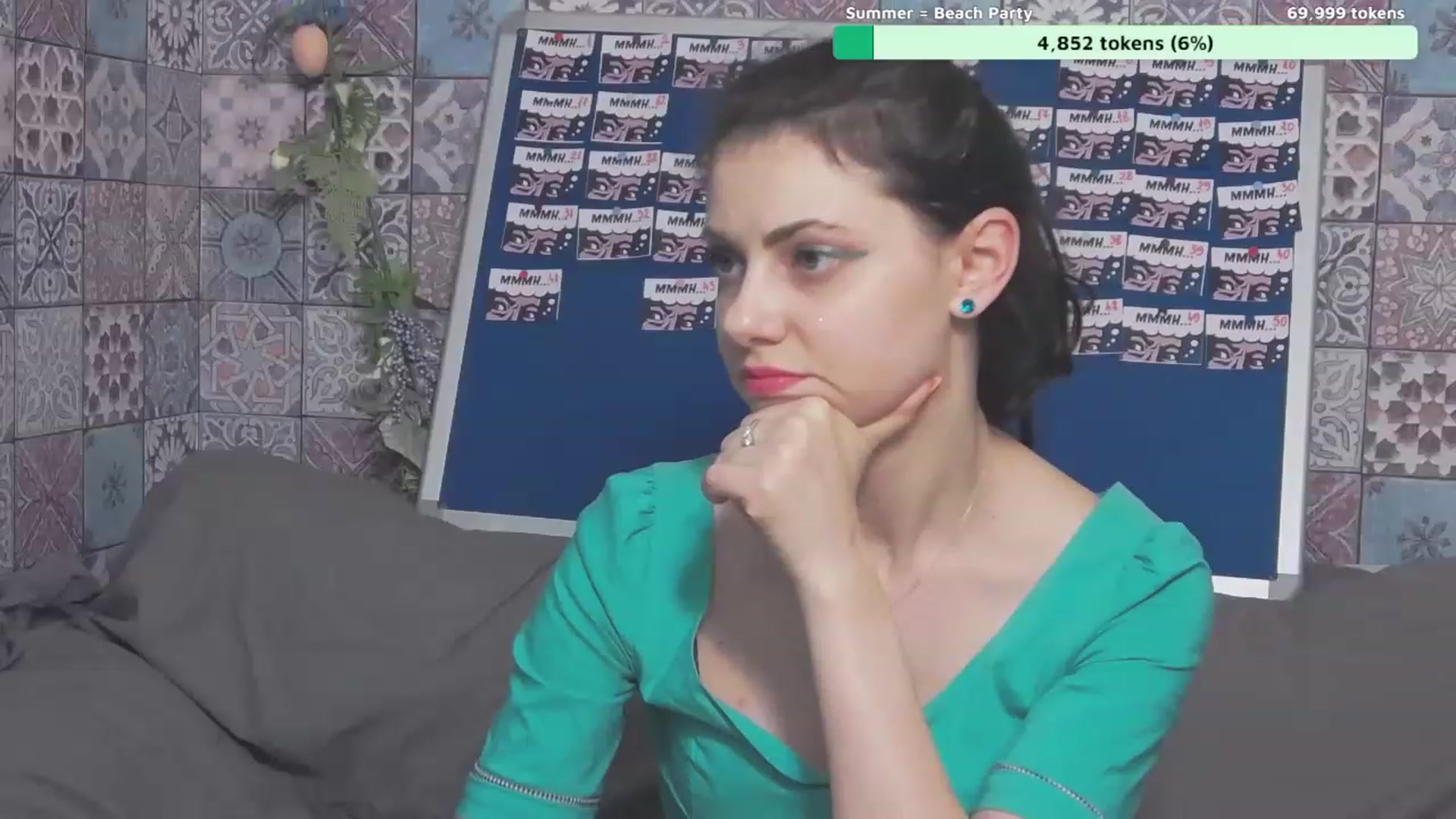 Gallery image thumbnail from MissAracely's myfreecams stream on, 05/25/2023, 19:44 image 6 of 20