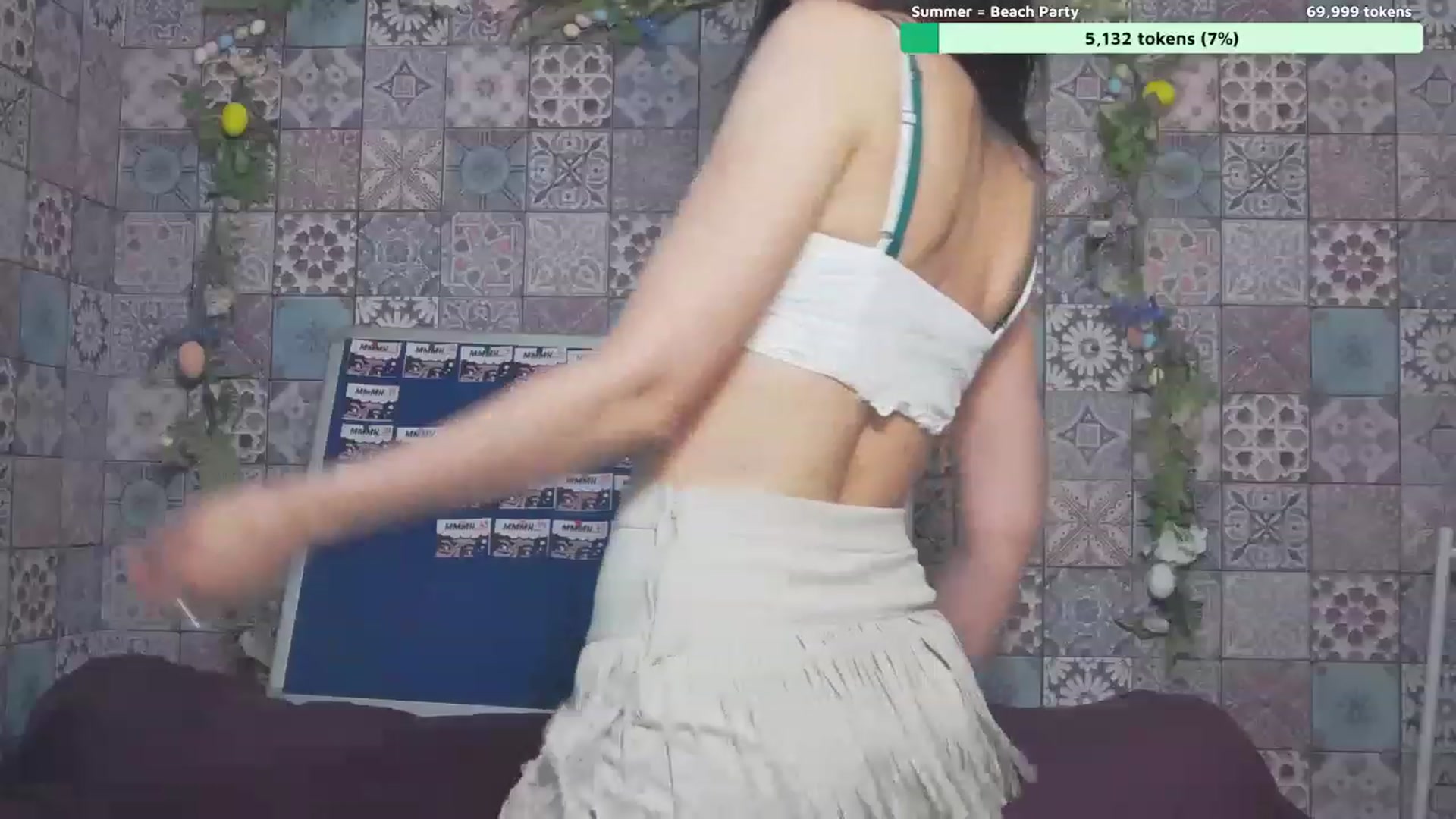 Gallery image thumbnail from MissAracely's myfreecams stream on, 05/26/2023, 18:30 image 6 of 20