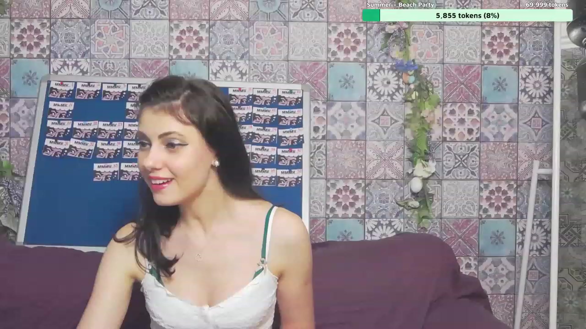 Gallery image thumbnail from MissAracely's myfreecams stream on, 05/26/2023, 19:13 image 6 of 20