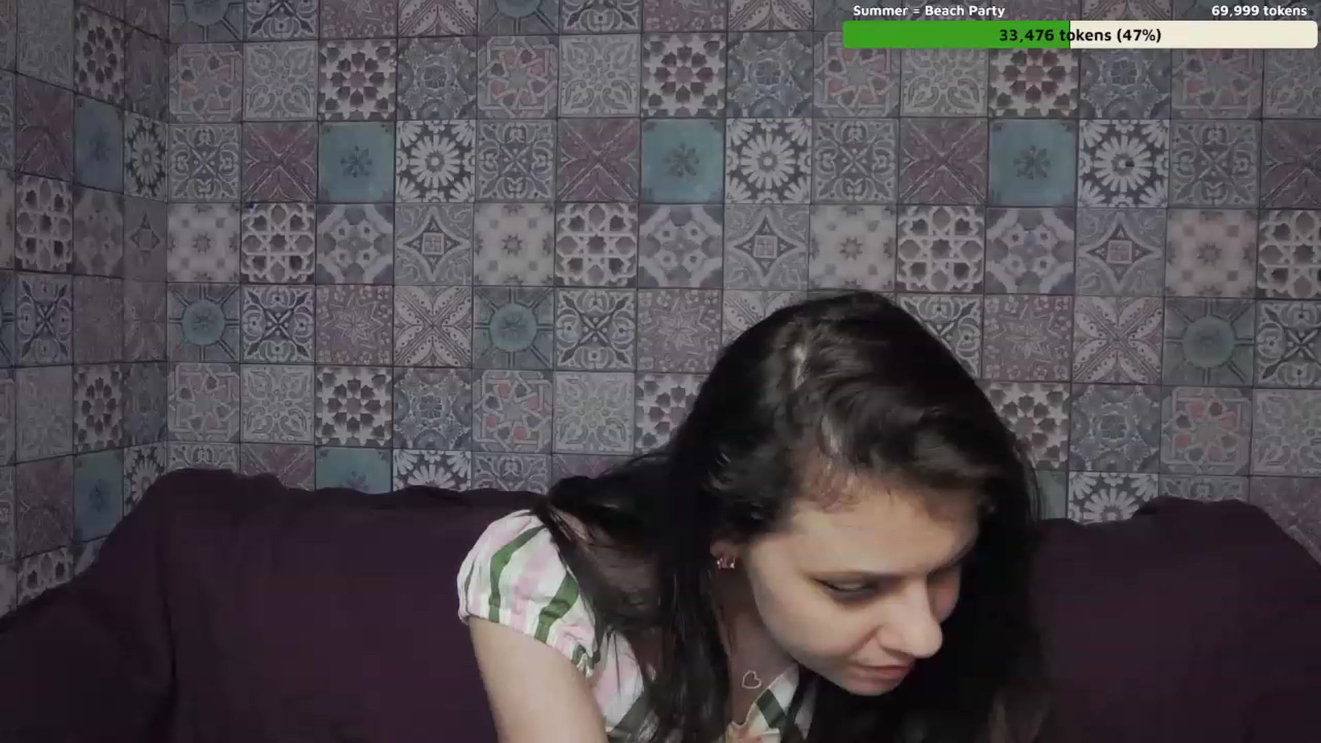 Gallery image thumbnail from MissAracely's myfreecams stream on, 06/05/2023, 19:27 image 19 of 20