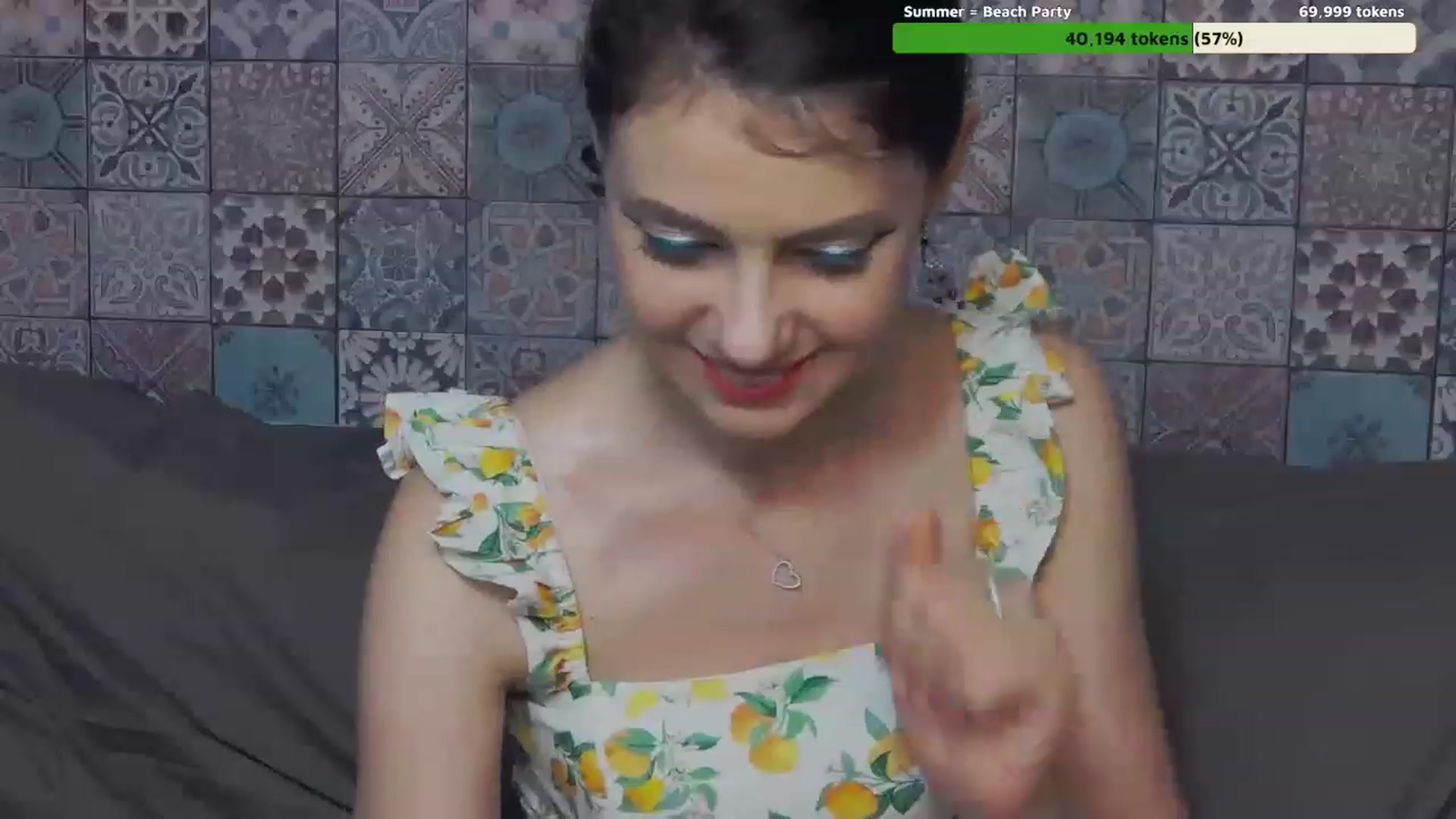Gallery image thumbnail from MissAracely's myfreecams stream on, 06/06/2023, 22:13 image 20 of 20