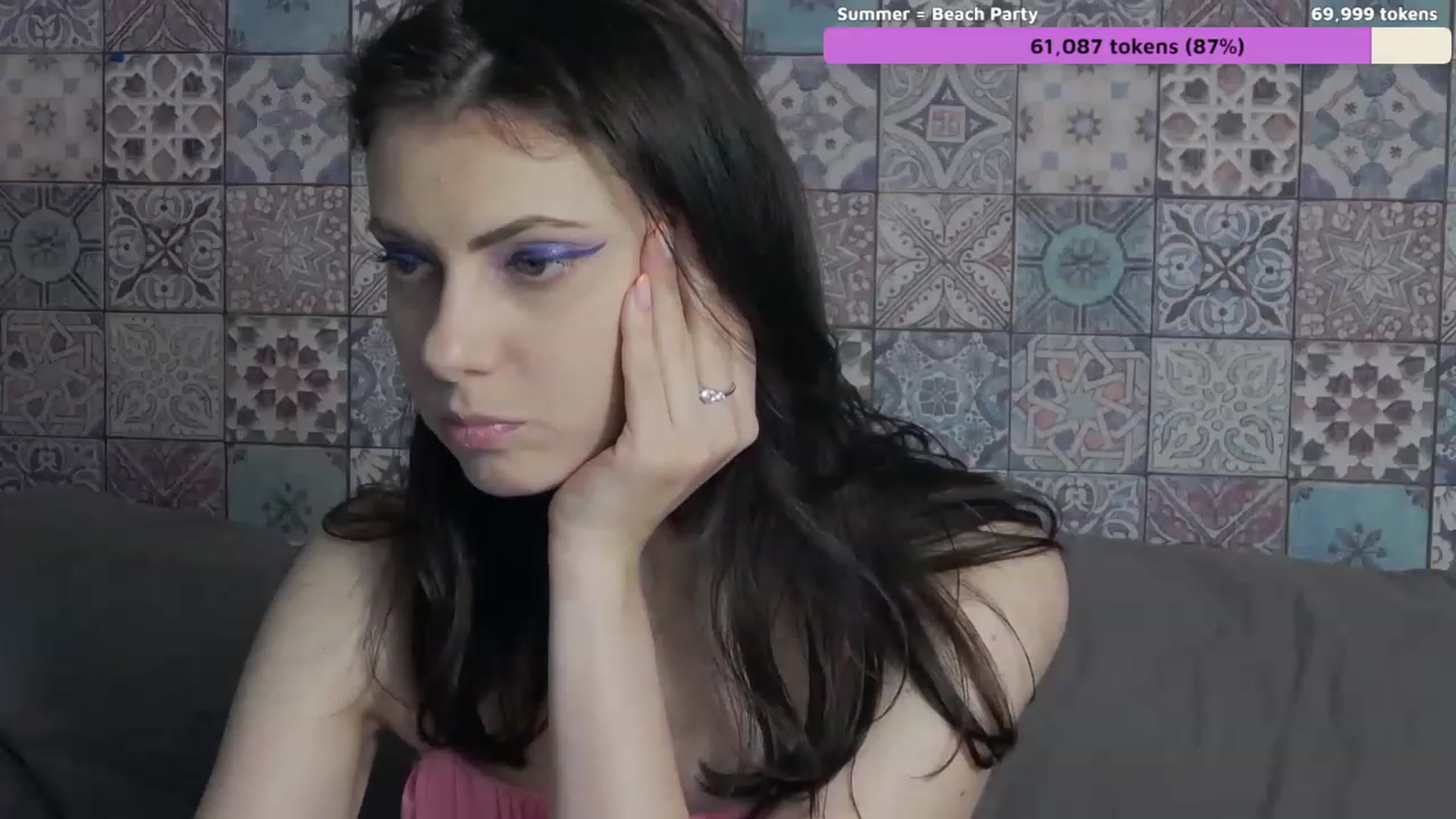 Gallery image thumbnail from MissAracely's myfreecams stream on, 06/09/2023, 20:07 image 8 of 20