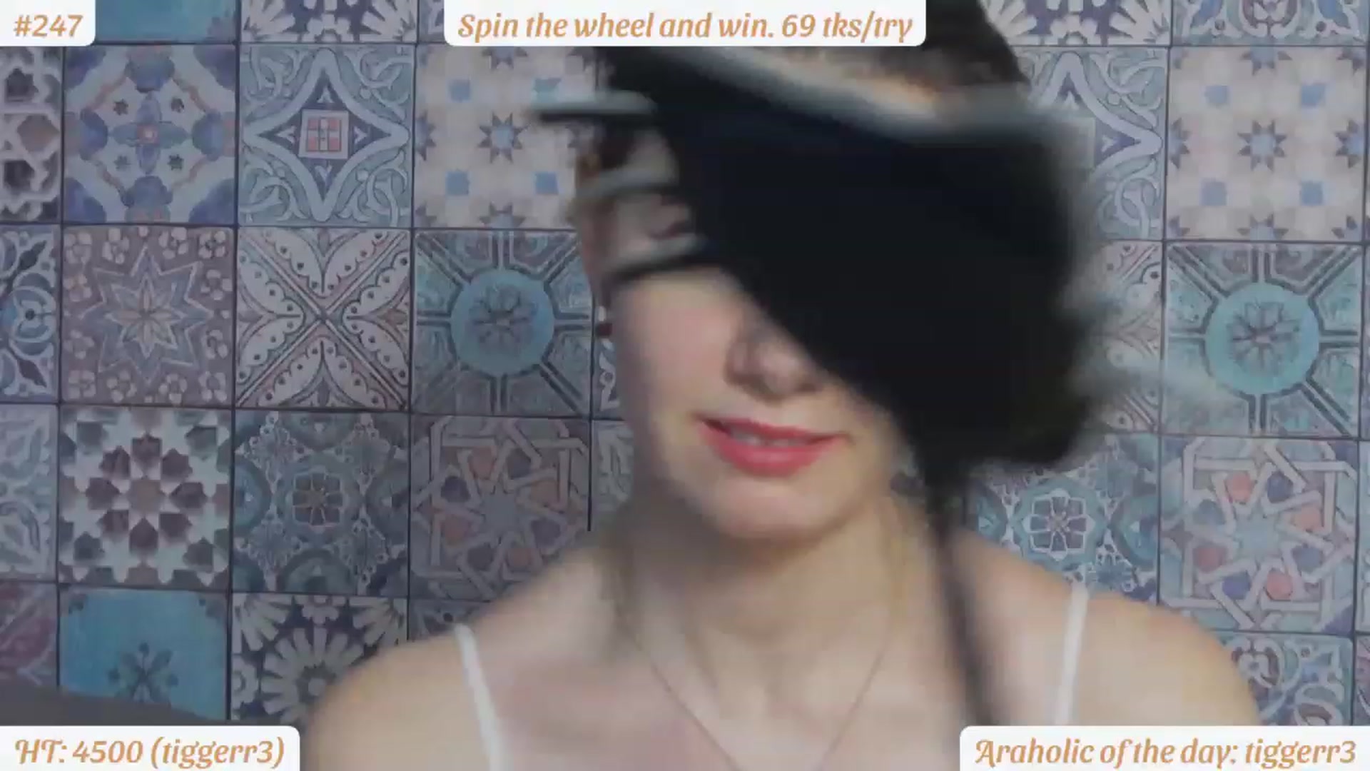 Gallery image thumbnail from MissAracely's myfreecams stream on, 06/11/2023, 02:42 image 19 of 20