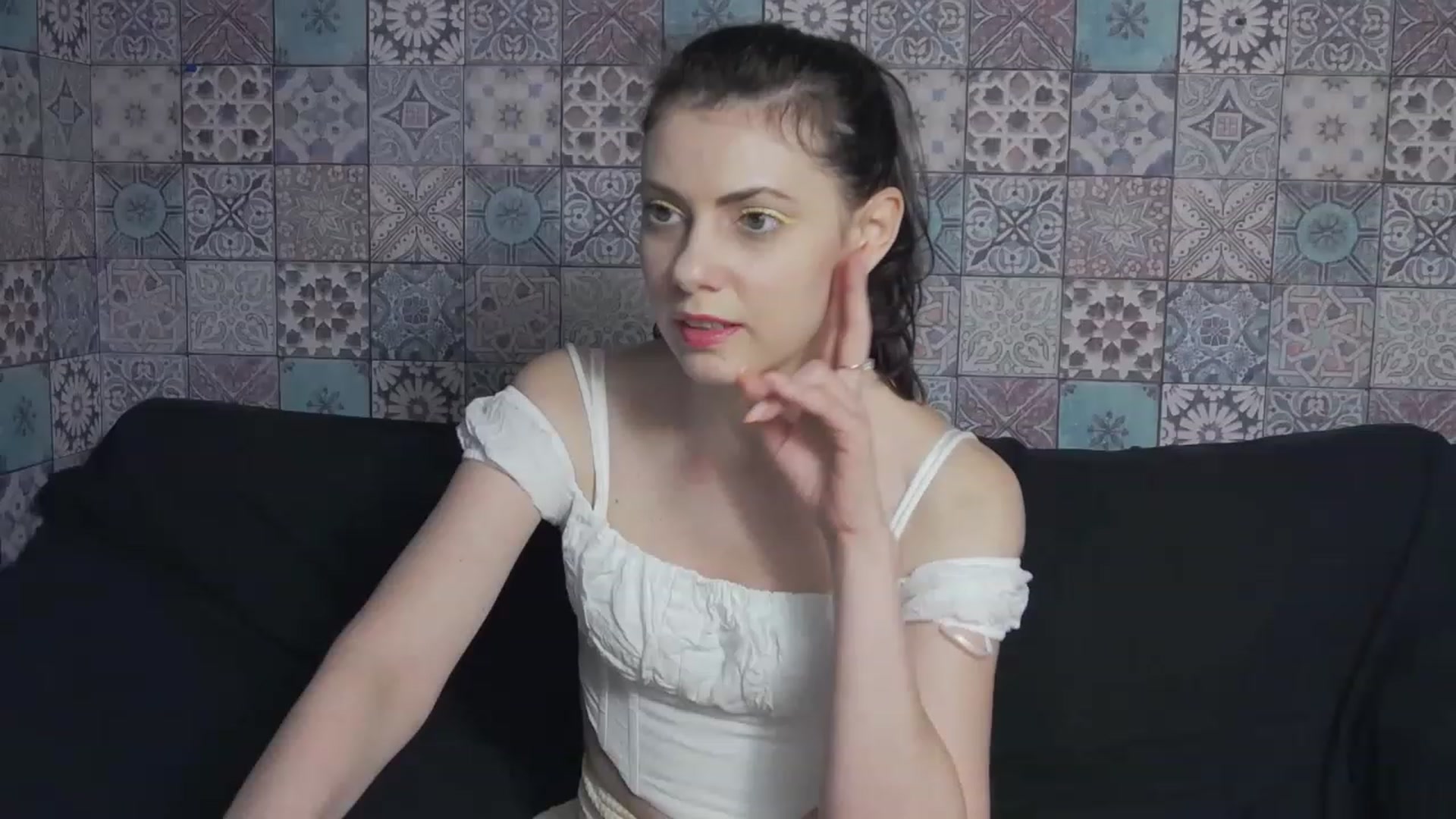 Gallery image thumbnail from MissAracely's myfreecams stream on, 06/13/2023, 24:12 image 12 of 20