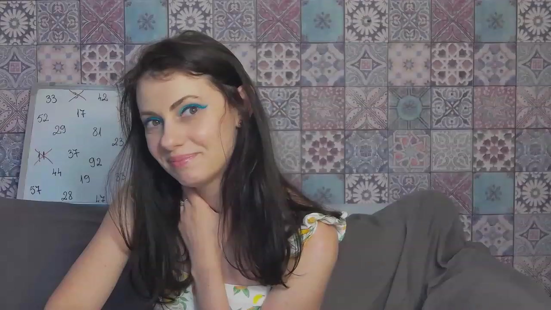 Gallery image thumbnail from MissAracely's myfreecams stream on, 06/20/2023, 19:16 image 2 of 20