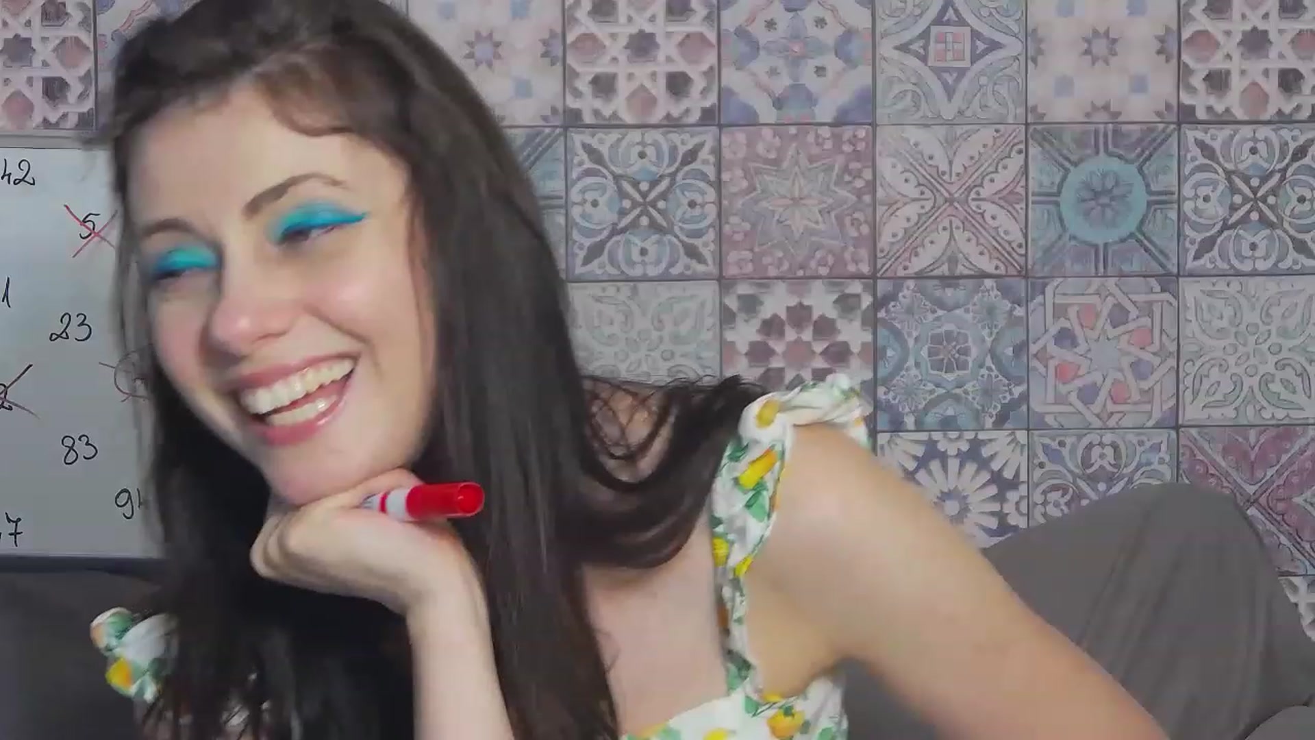 Gallery image thumbnail from MissAracely's myfreecams stream on, 06/20/2023, 19:16 image 15 of 20