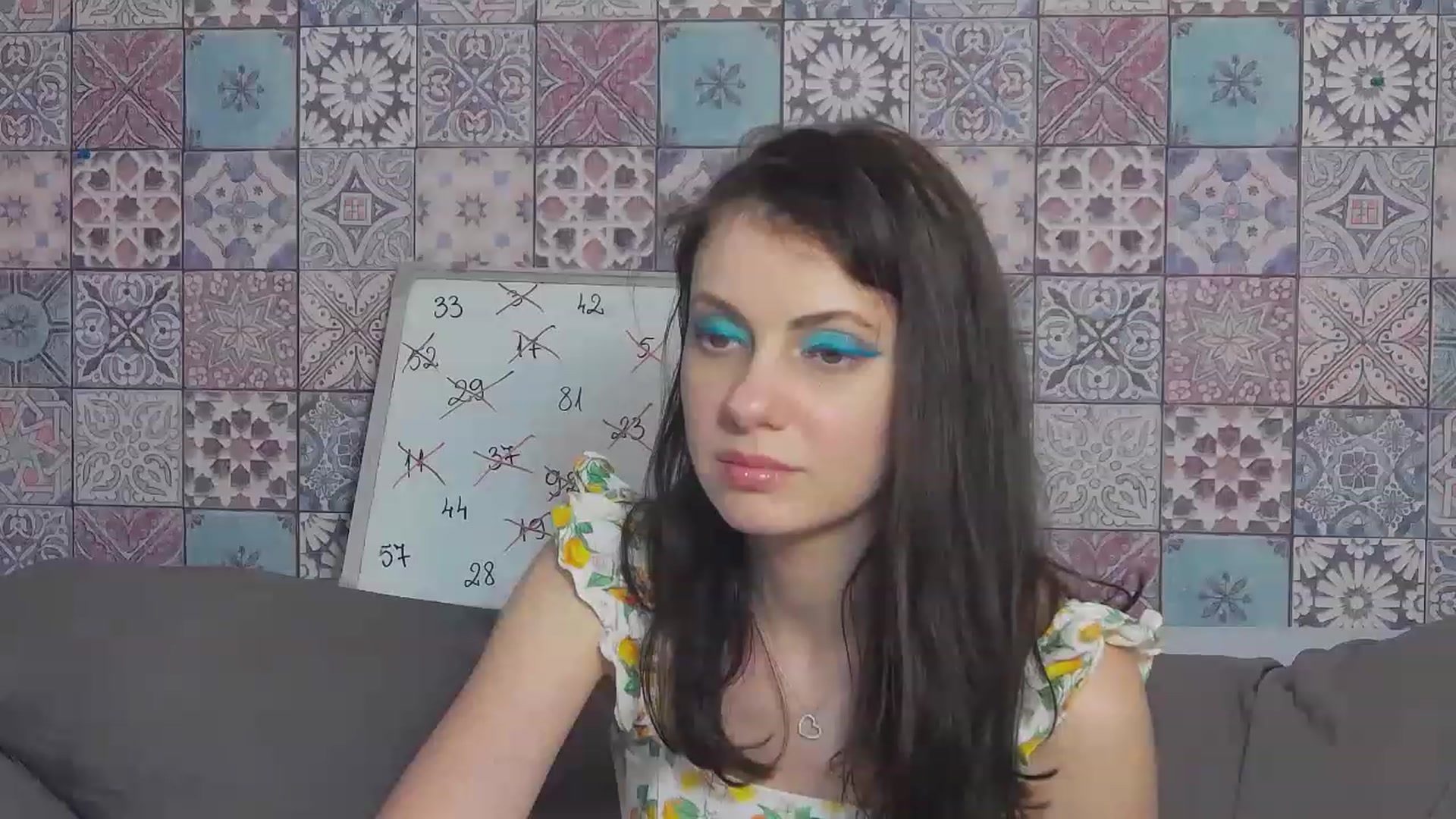 Gallery image thumbnail from MissAracely's myfreecams stream on, 06/20/2023, 19:16 image 20 of 20