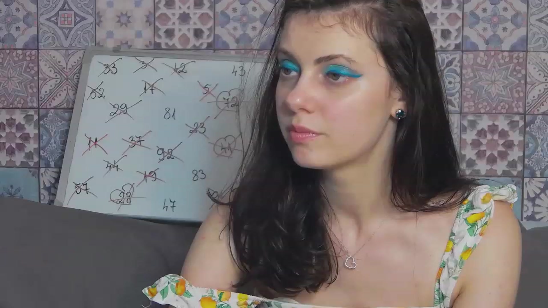 Gallery image thumbnail from MissAracely's myfreecams stream on, 06/20/2023, 22:14 image 18 of 20