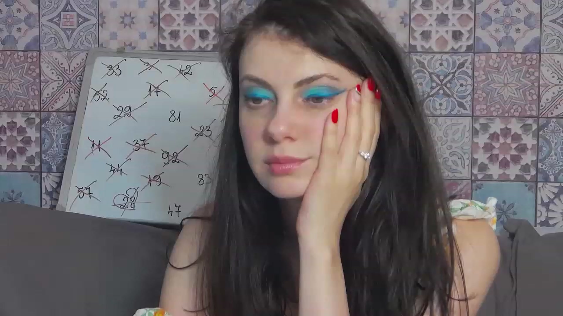 Gallery image thumbnail from MissAracely's myfreecams stream on, 06/20/2023, 22:14 image 17 of 20
