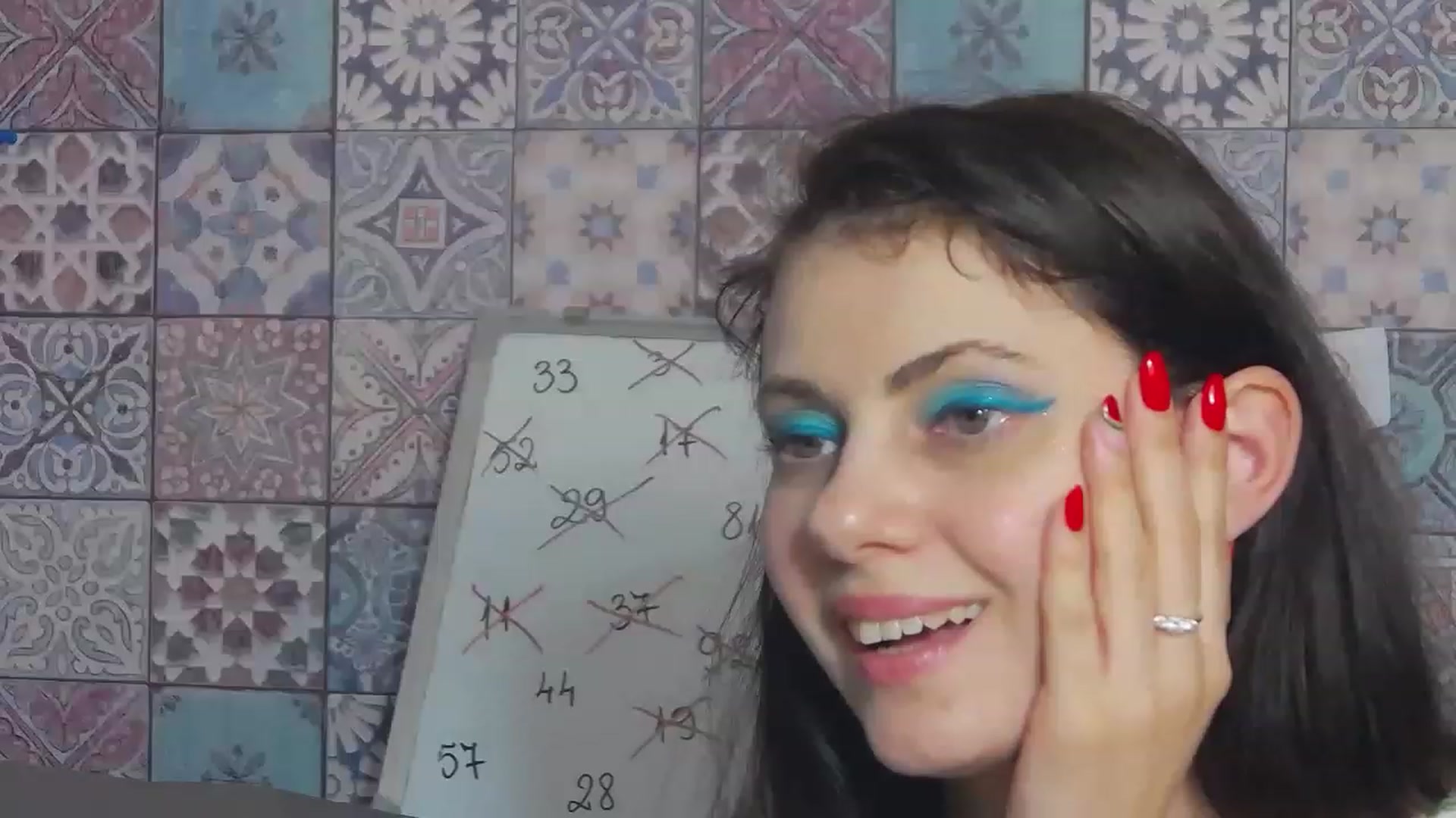 Gallery image thumbnail from MissAracely's myfreecams stream on, 06/20/2023, 22:14 image 1 of 20