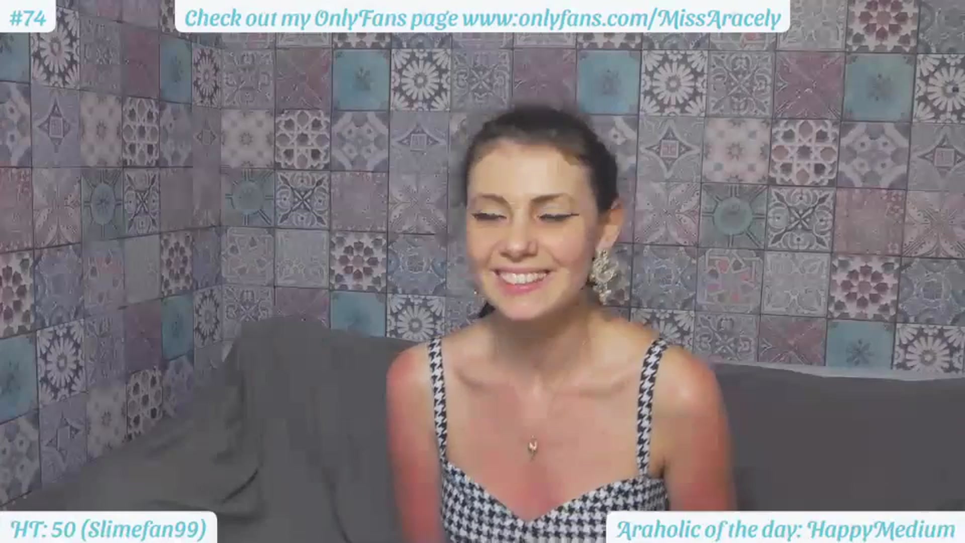 Gallery image thumbnail from MissAracely's myfreecams stream on, 07/05/2023, 19:37 image 2 of 20