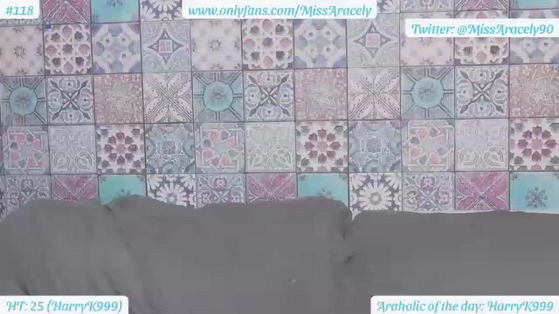 Gallery image thumbnail from MissAracely's myfreecams stream on, 07/07/2023, 20:50 image 8 of 20