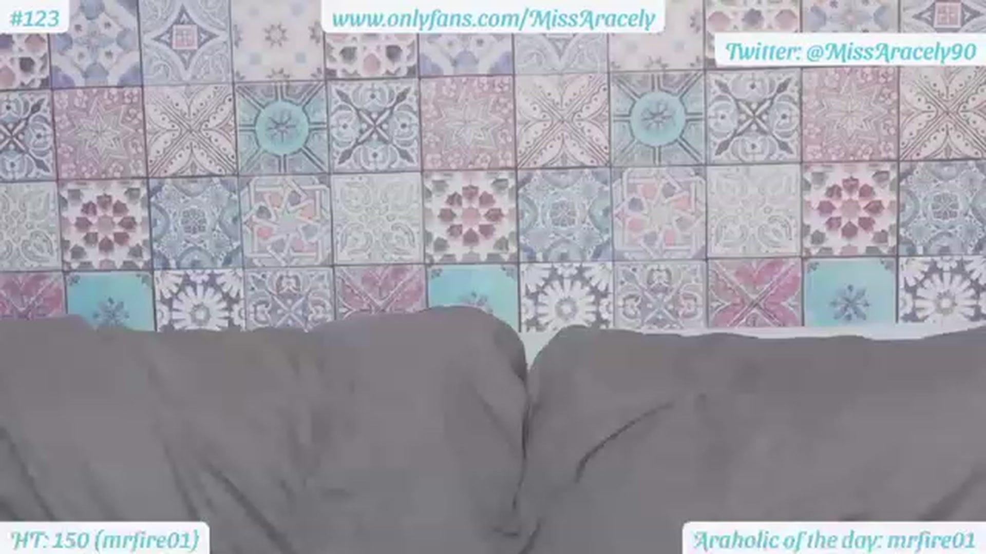Gallery image thumbnail from MissAracely's myfreecams stream on, 07/07/2023, 23:42 image 17 of 20
