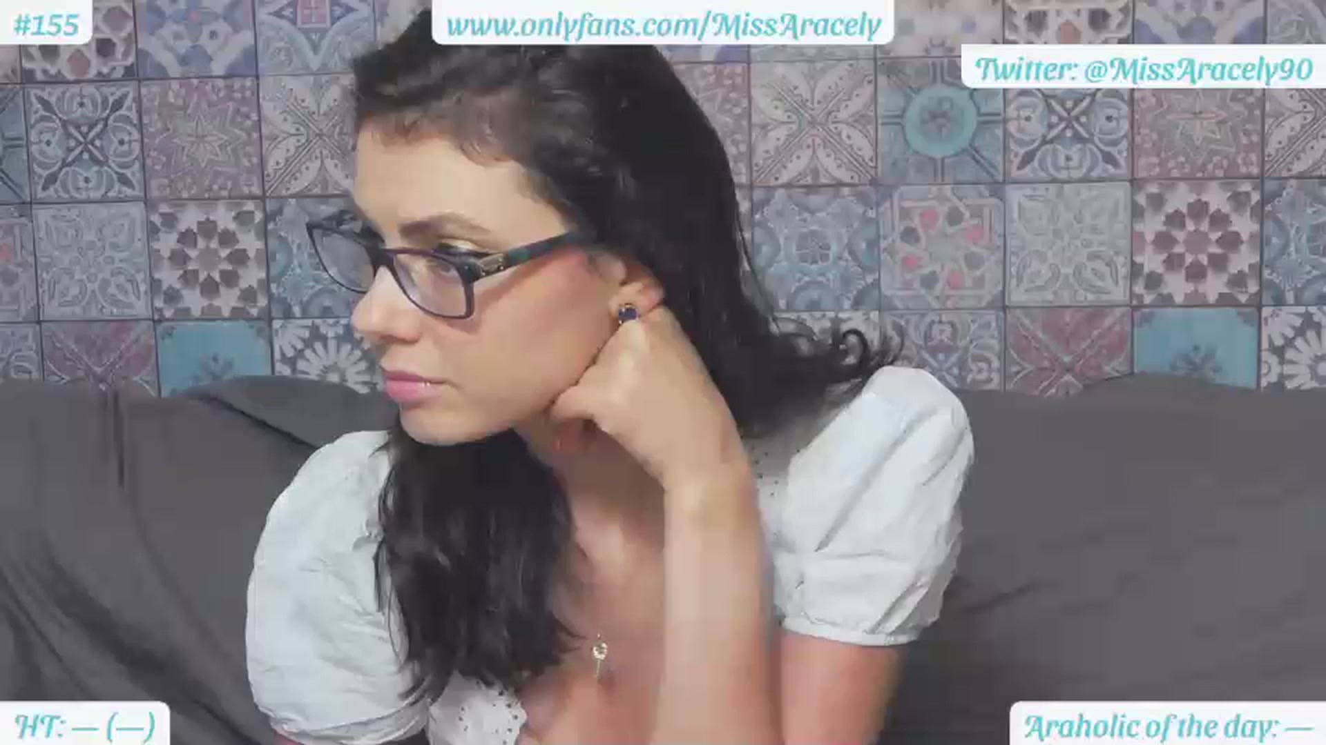 Gallery image thumbnail from MissAracely's myfreecams stream on, 07/08/2023, 19:09 image 10 of 20
