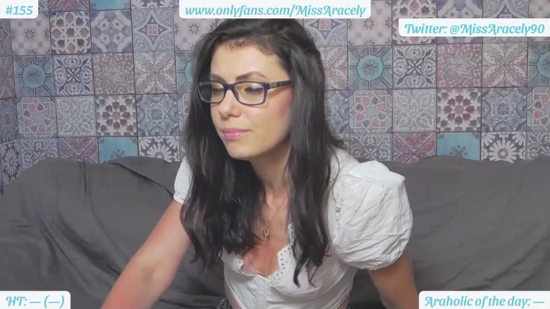 Gallery image thumbnail from MissAracely's myfreecams stream on, 07/08/2023, 19:09 image 18 of 20