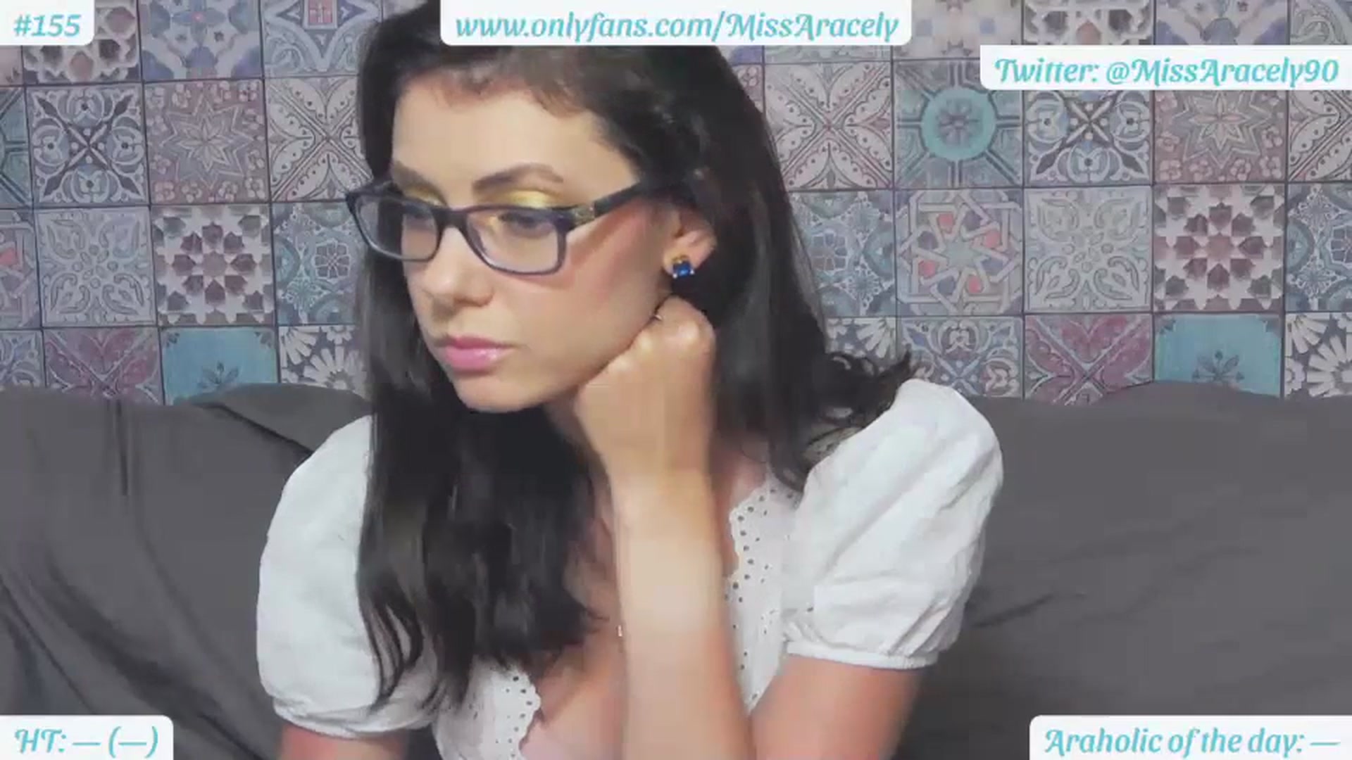 Gallery image thumbnail from MissAracely's myfreecams stream on, 07/08/2023, 19:09 image 13 of 20