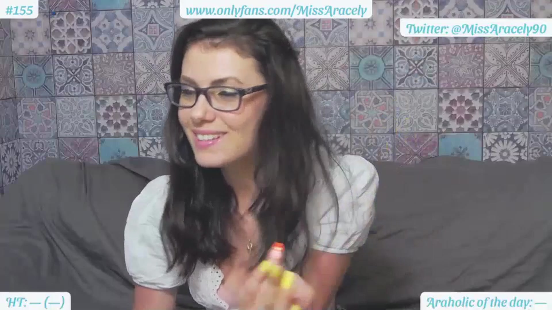 Gallery image thumbnail from MissAracely's myfreecams stream on, 07/08/2023, 19:09 image 17 of 20