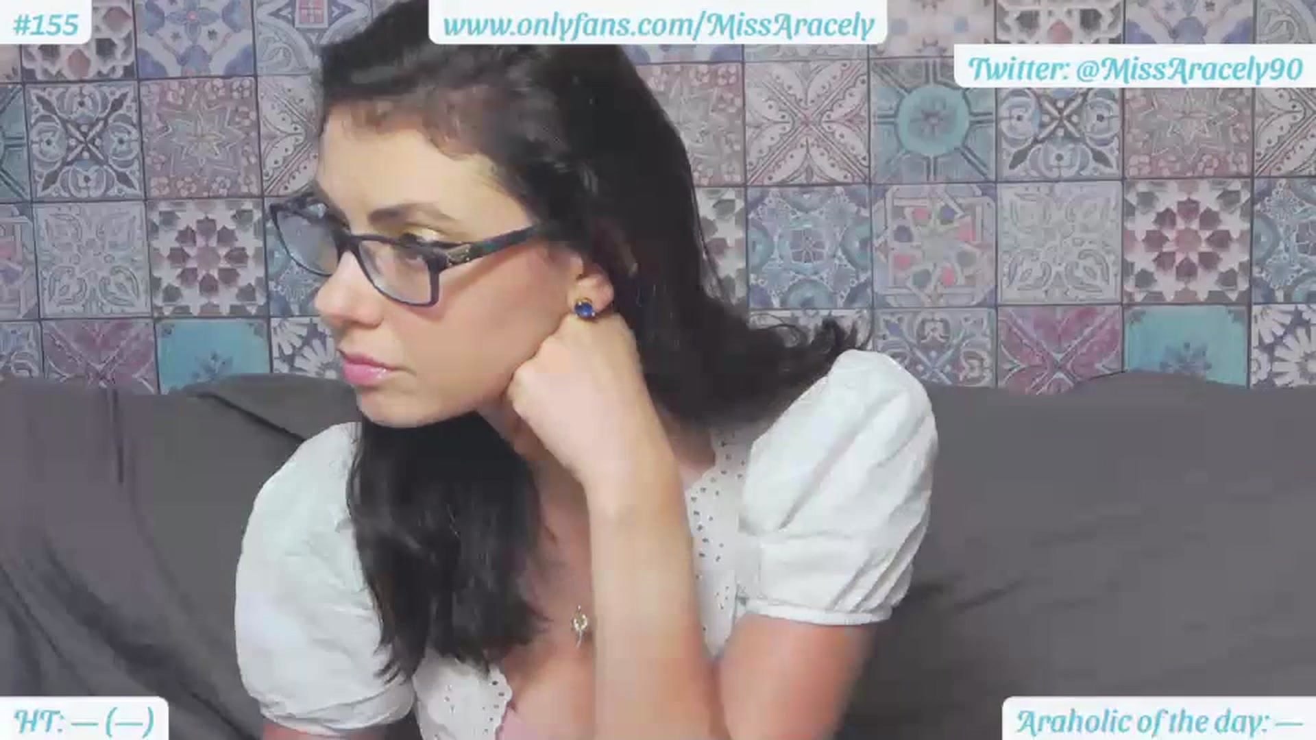 Gallery image thumbnail from MissAracely's myfreecams stream on, 07/08/2023, 19:09 image 11 of 20