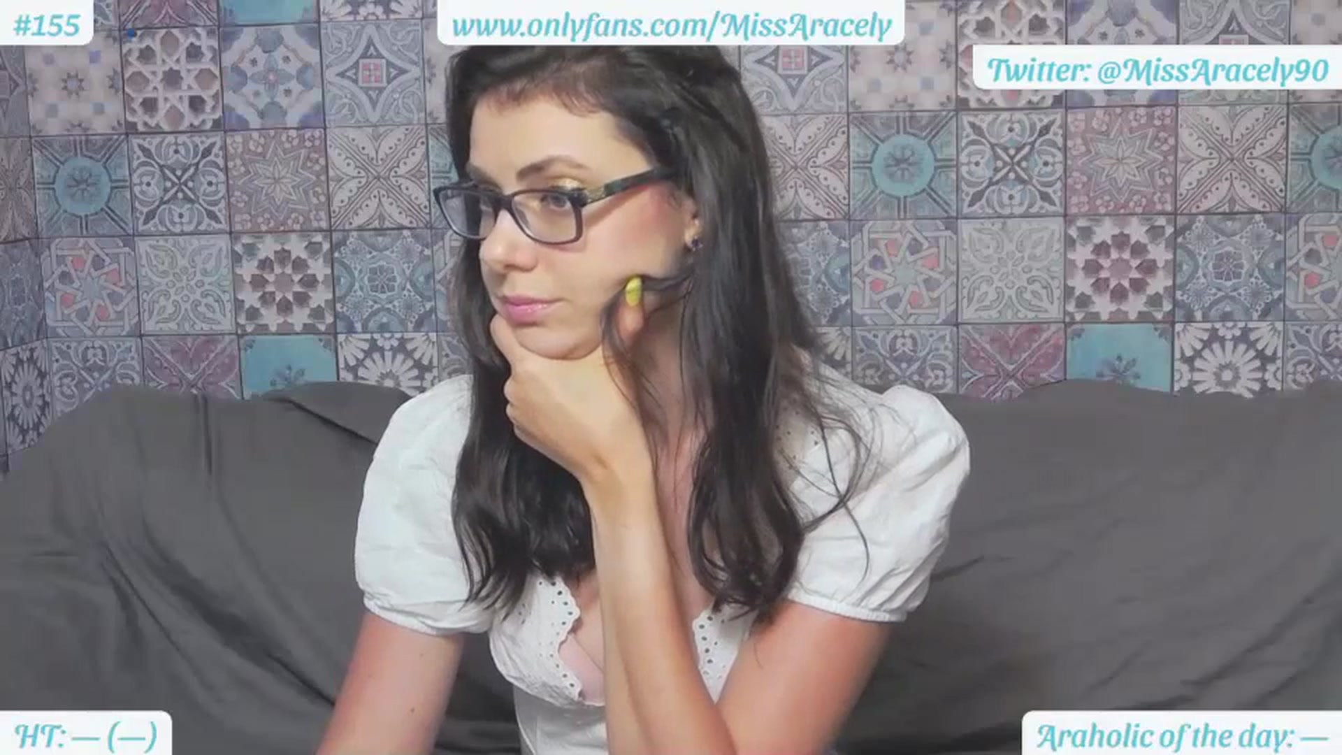Gallery image thumbnail from MissAracely's myfreecams stream on, 07/08/2023, 19:09 image 15 of 20