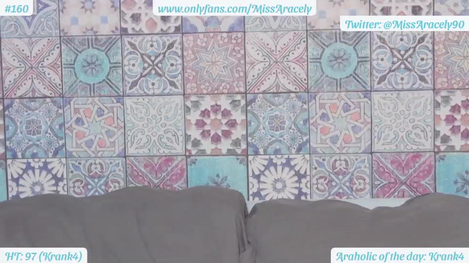 Gallery image thumbnail from MissAracely's myfreecams stream on, 07/08/2023, 21:54 image 19 of 20
