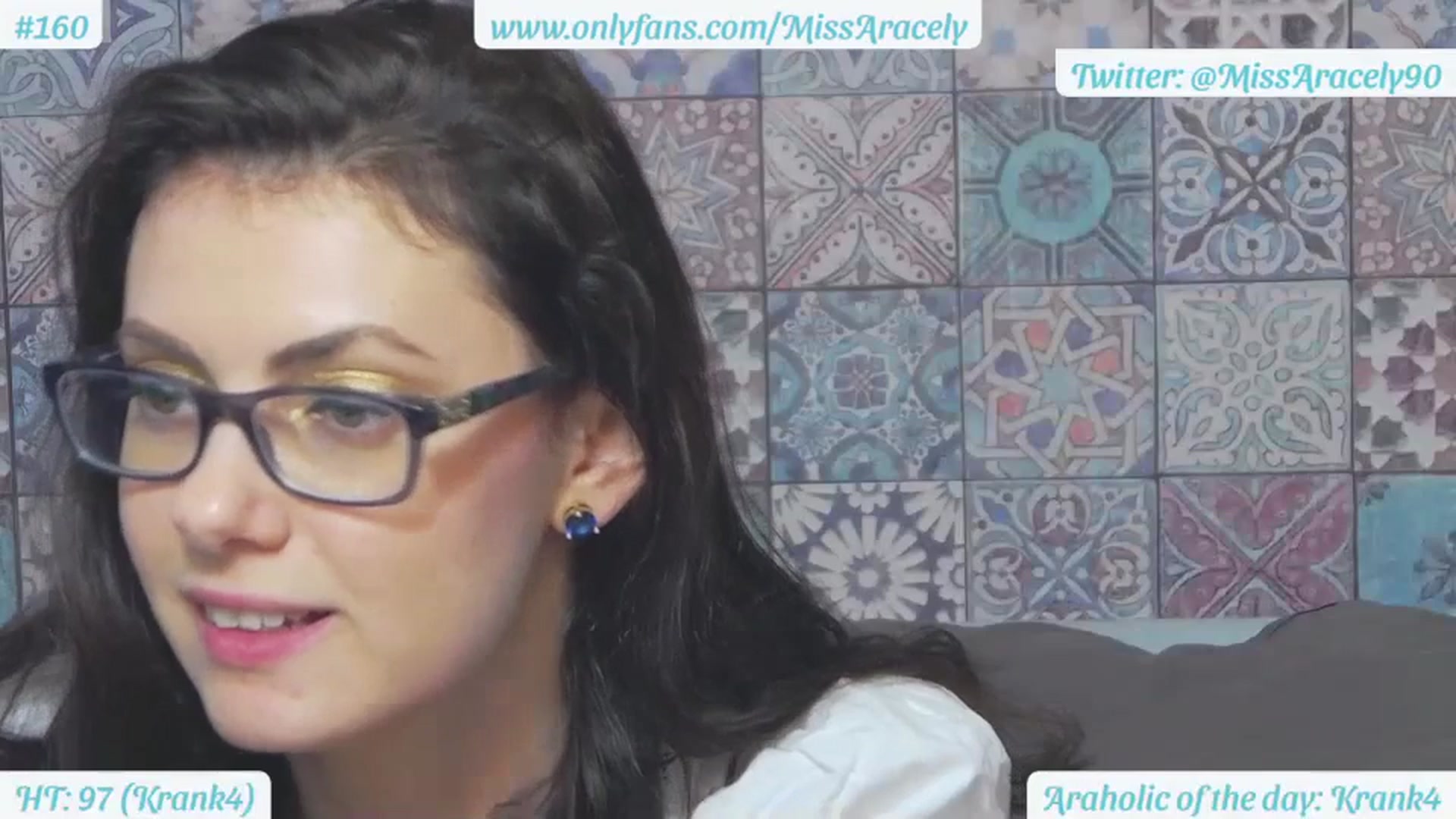Gallery image thumbnail from MissAracely's myfreecams stream on, 07/08/2023, 21:54 image 20 of 20