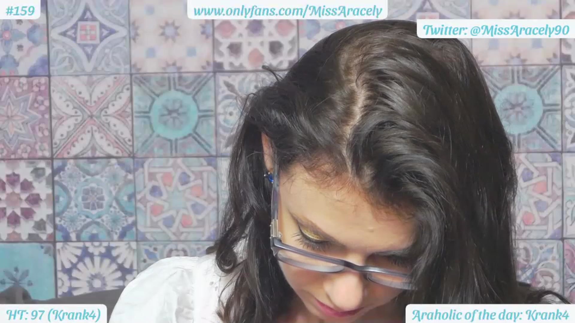 Gallery image thumbnail from MissAracely's myfreecams stream on, 07/08/2023, 21:54 image 15 of 20