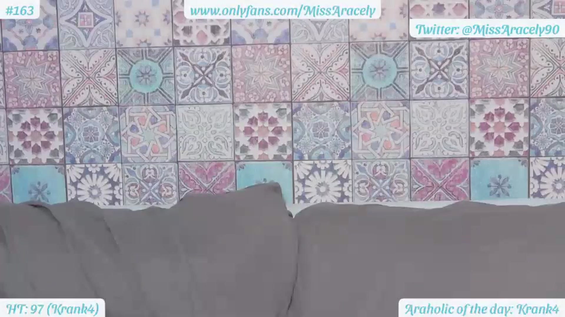 Gallery image thumbnail from MissAracely's myfreecams stream on, 07/08/2023, 23:06 image 14 of 20