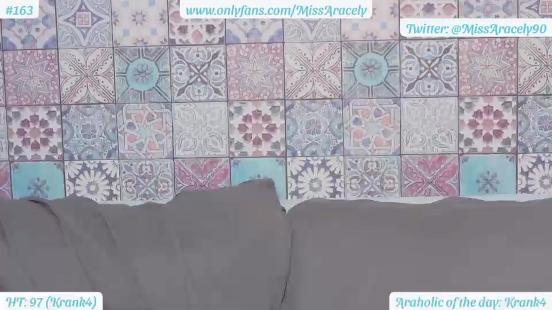 Gallery image thumbnail from MissAracely's myfreecams stream on, 07/08/2023, 23:06 image 15 of 20
