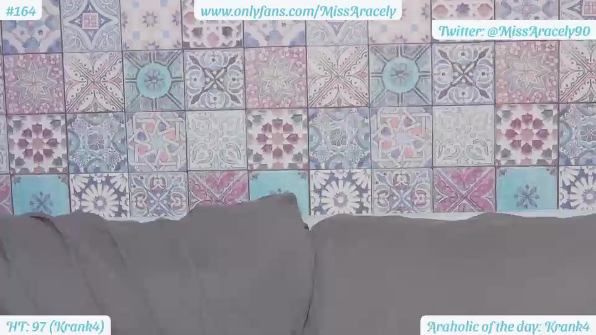 Gallery image thumbnail from MissAracely's myfreecams stream on, 07/08/2023, 23:06 image 16 of 20