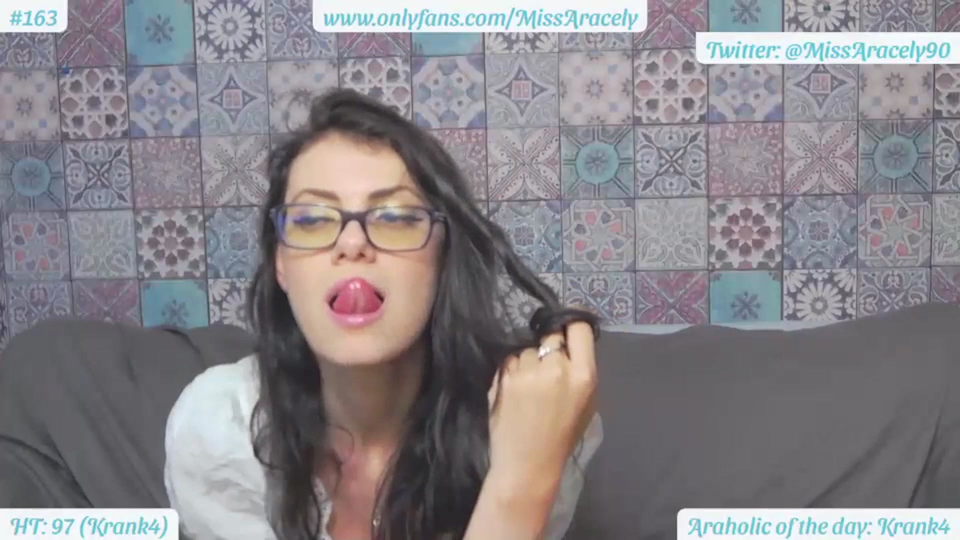 Gallery image thumbnail from MissAracely's myfreecams stream on, 07/08/2023, 23:06 image 12 of 20