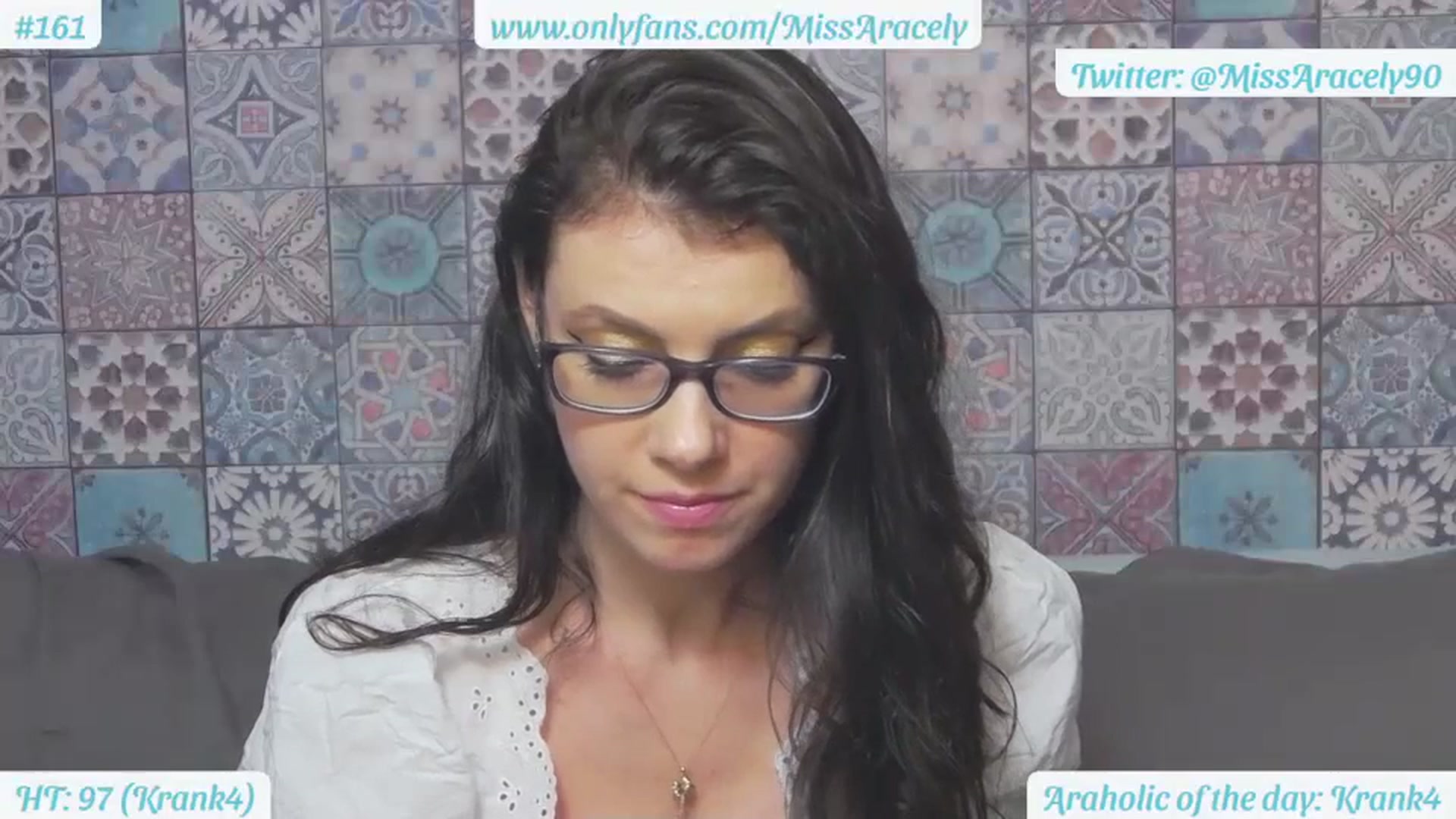Gallery image thumbnail from MissAracely's myfreecams stream on, 07/08/2023, 23:06 image 3 of 20