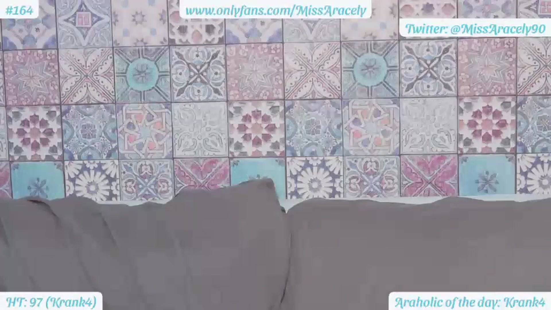 Gallery image thumbnail from MissAracely's myfreecams stream on, 07/08/2023, 23:06 image 17 of 20