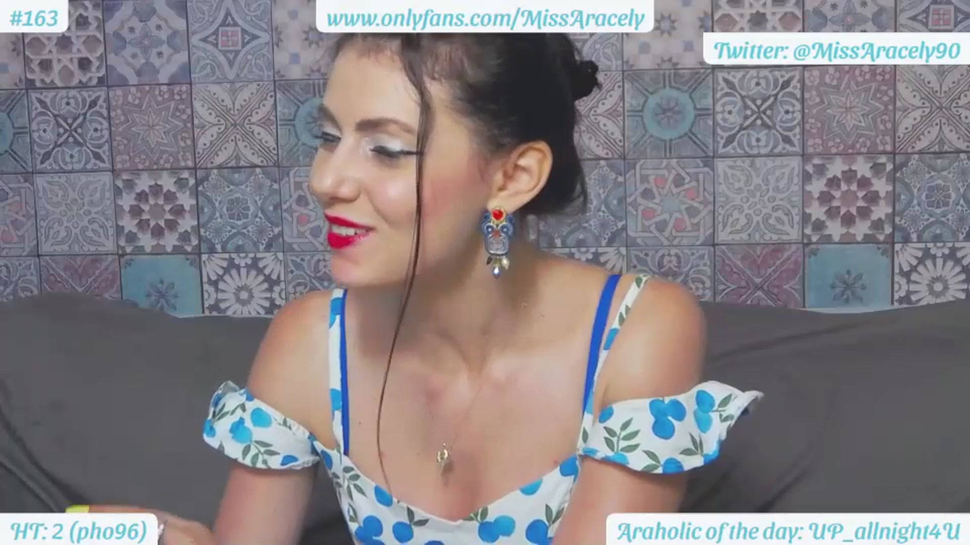 Gallery image thumbnail from MissAracely's myfreecams stream on, 07/09/2023, 18:17 image 20 of 20