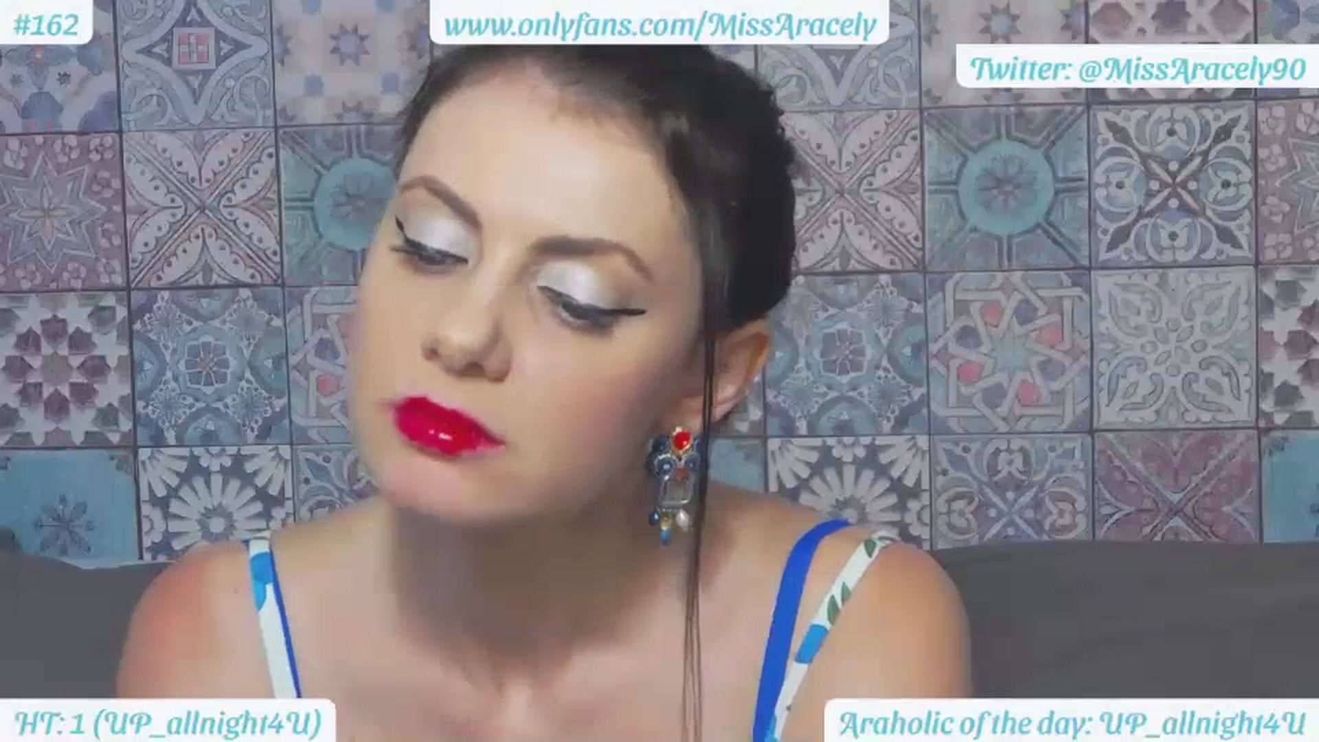 Gallery image thumbnail from MissAracely's myfreecams stream on, 07/09/2023, 18:17 image 14 of 20