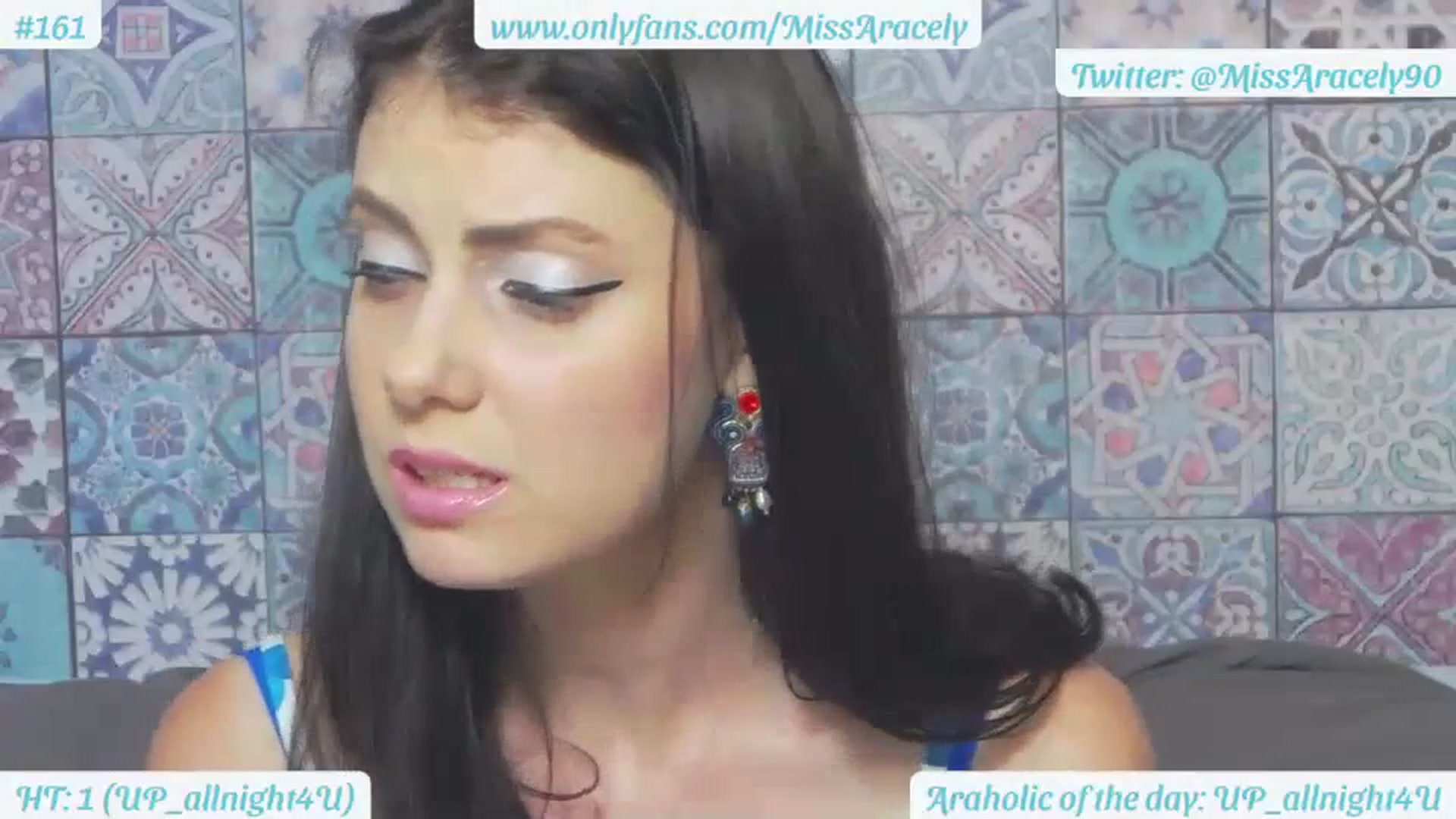 Gallery image thumbnail from MissAracely's myfreecams stream on, 07/09/2023, 18:17 image 10 of 20