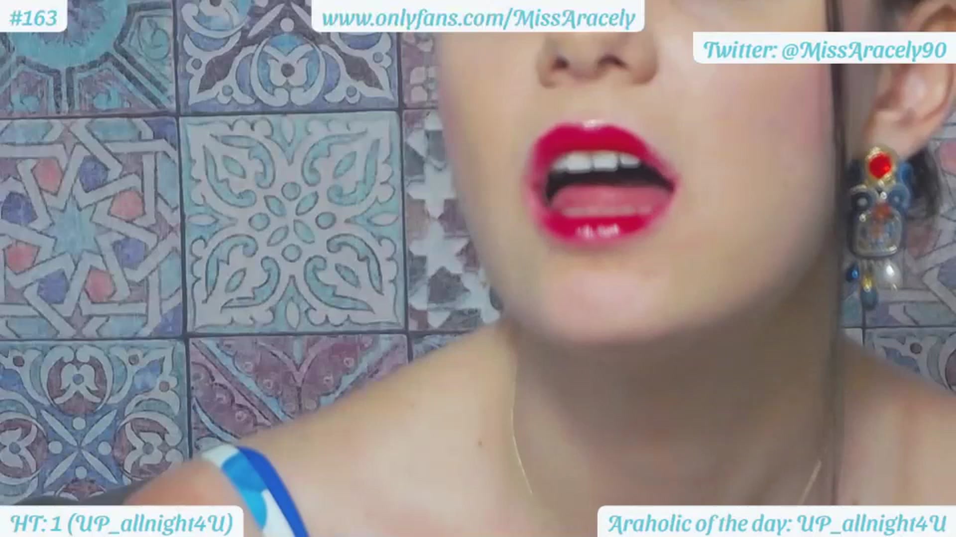 Gallery image thumbnail from MissAracely's myfreecams stream on, 07/09/2023, 18:17 image 16 of 20