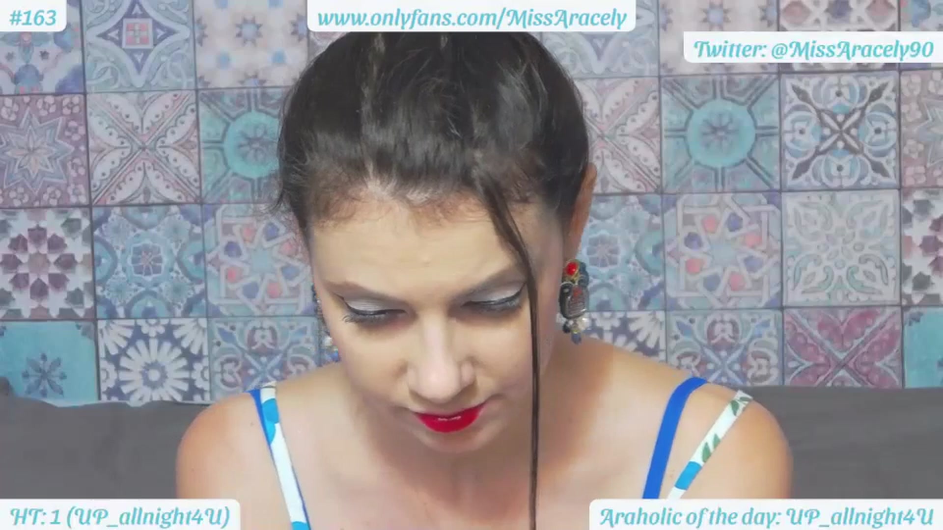 Gallery image thumbnail from MissAracely's myfreecams stream on, 07/09/2023, 18:17 image 15 of 20