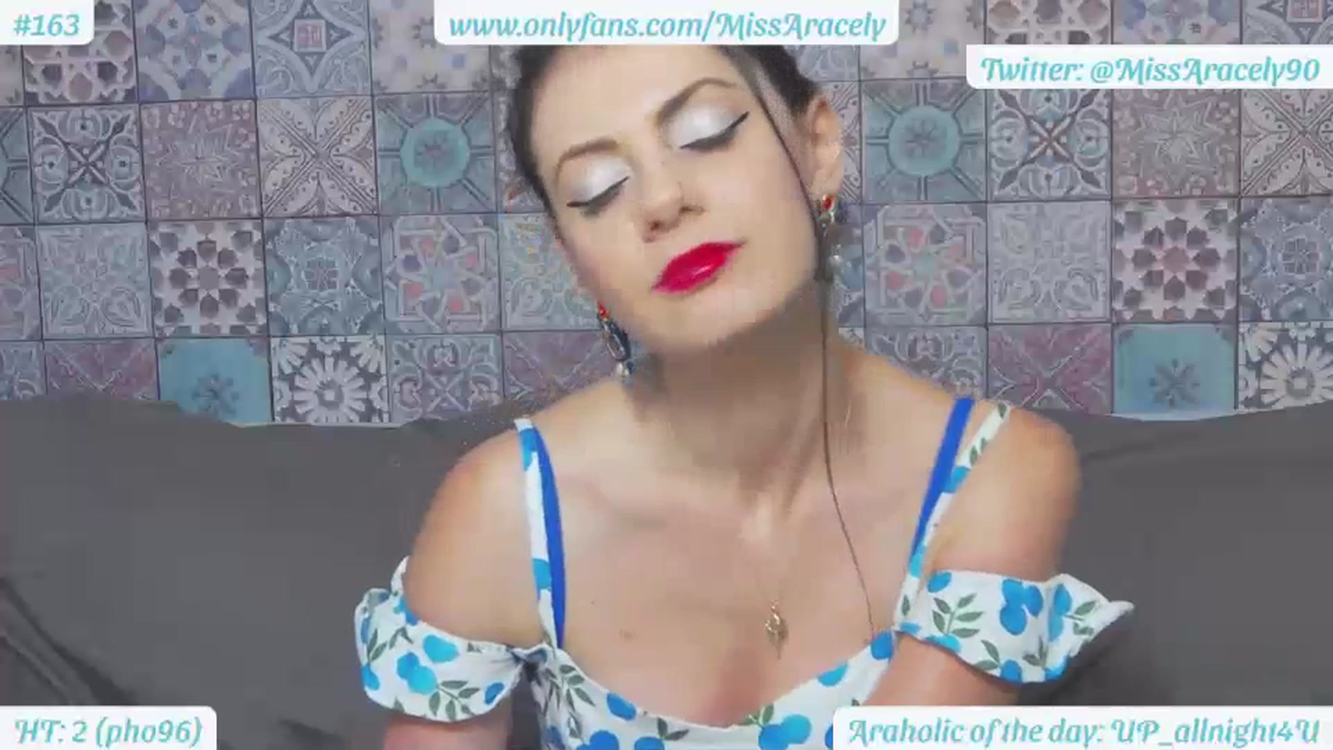 Gallery image thumbnail from MissAracely's myfreecams stream on, 07/09/2023, 18:17 image 19 of 20