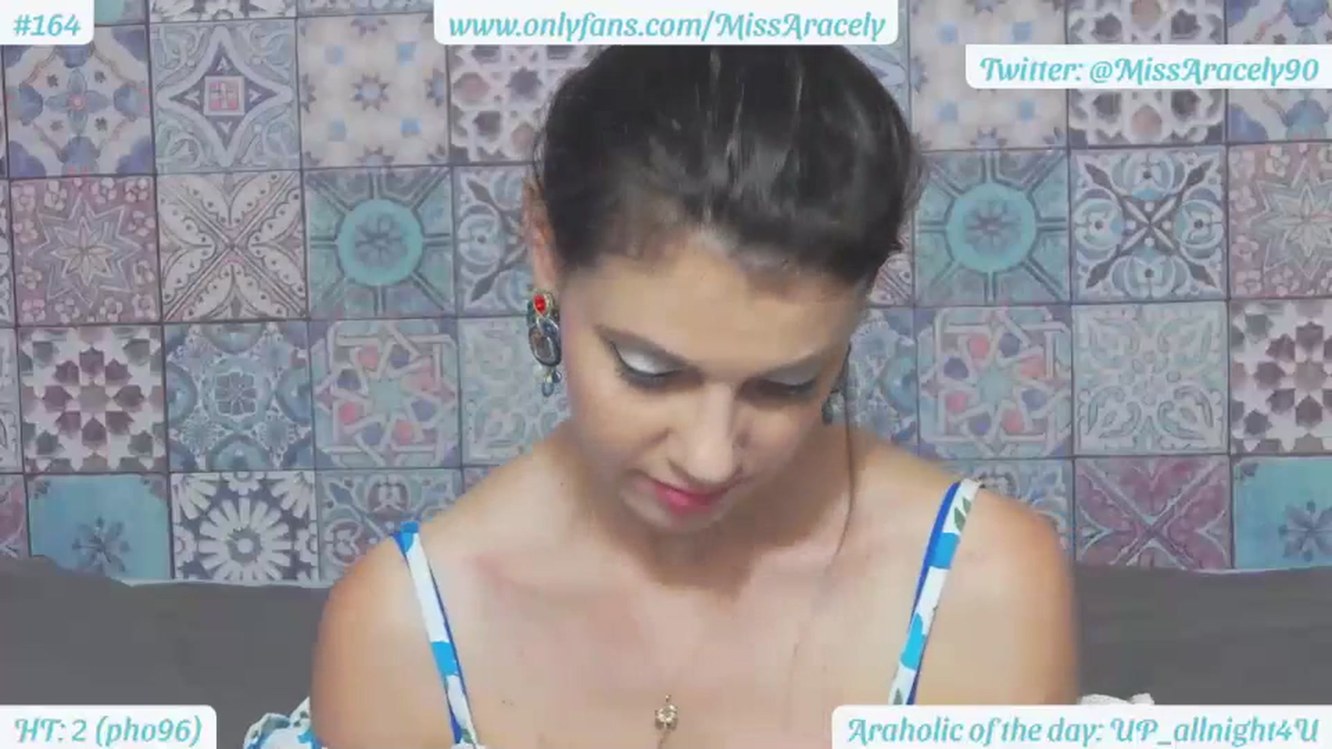 Gallery image thumbnail from MissAracely's myfreecams stream on, 07/09/2023, 20:00 image 6 of 20