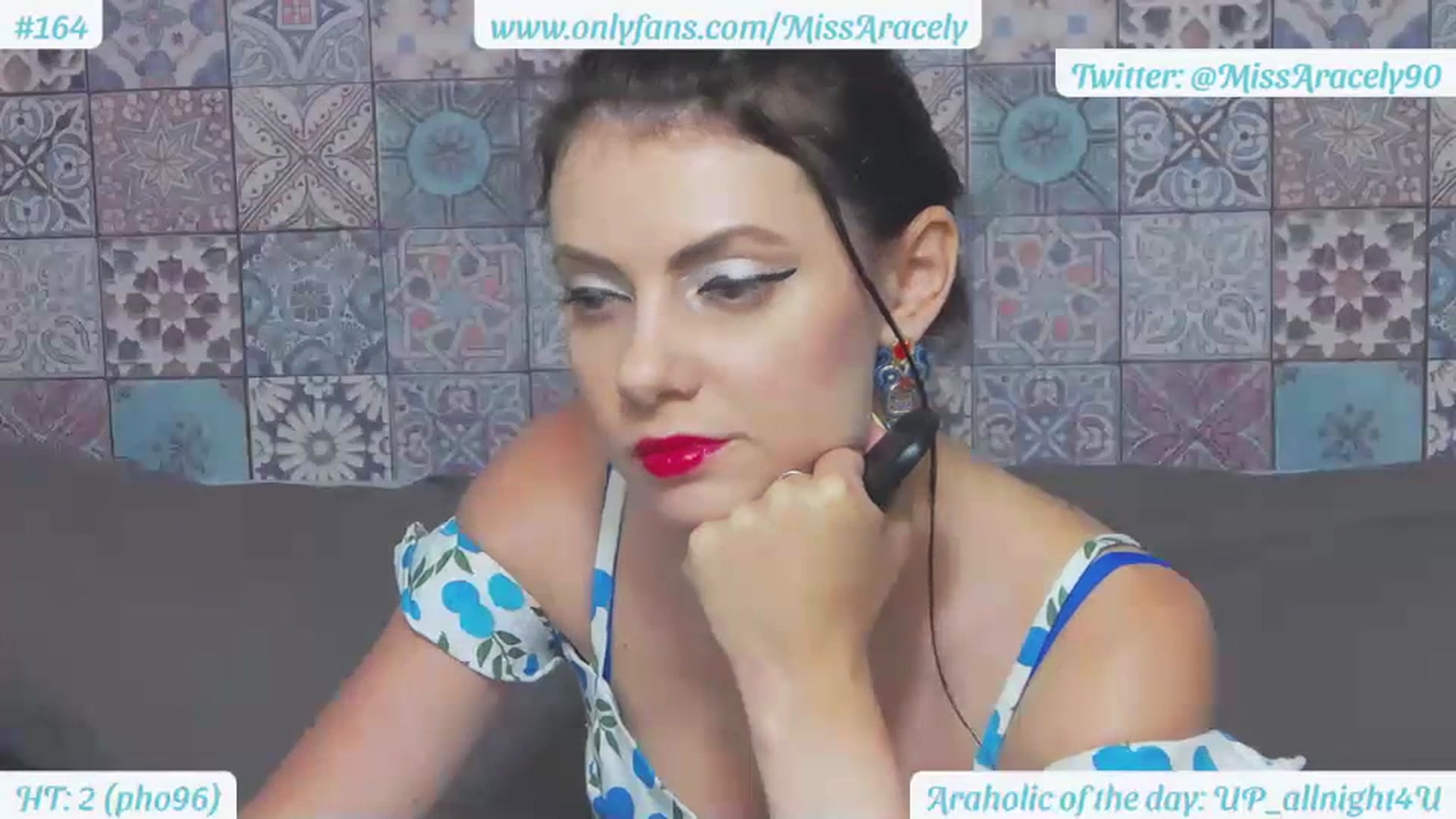 Gallery image thumbnail from MissAracely's myfreecams stream on, 07/09/2023, 20:00 image 10 of 20