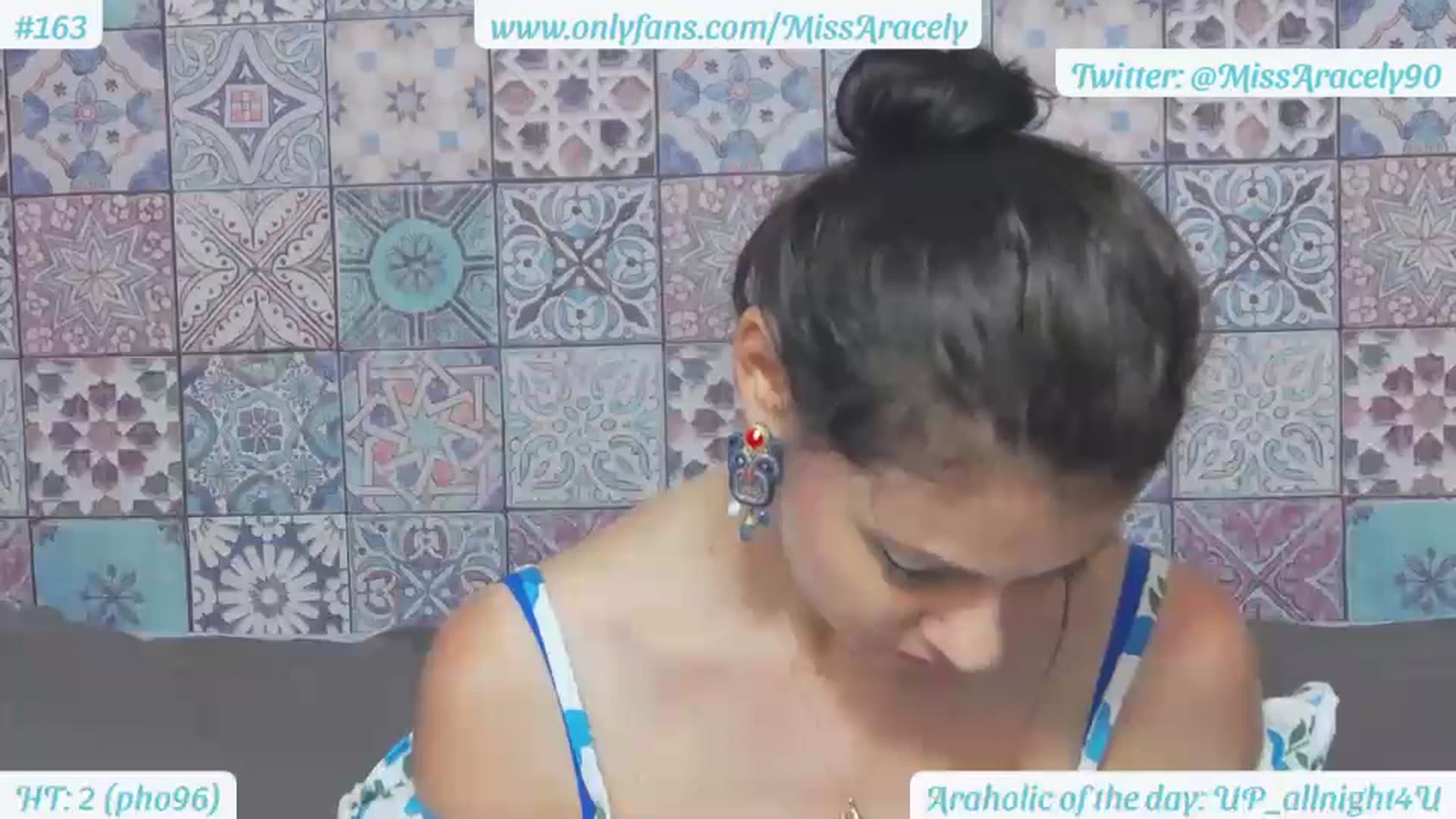 Gallery image thumbnail from MissAracely's myfreecams stream on, 07/09/2023, 20:00 image 4 of 20