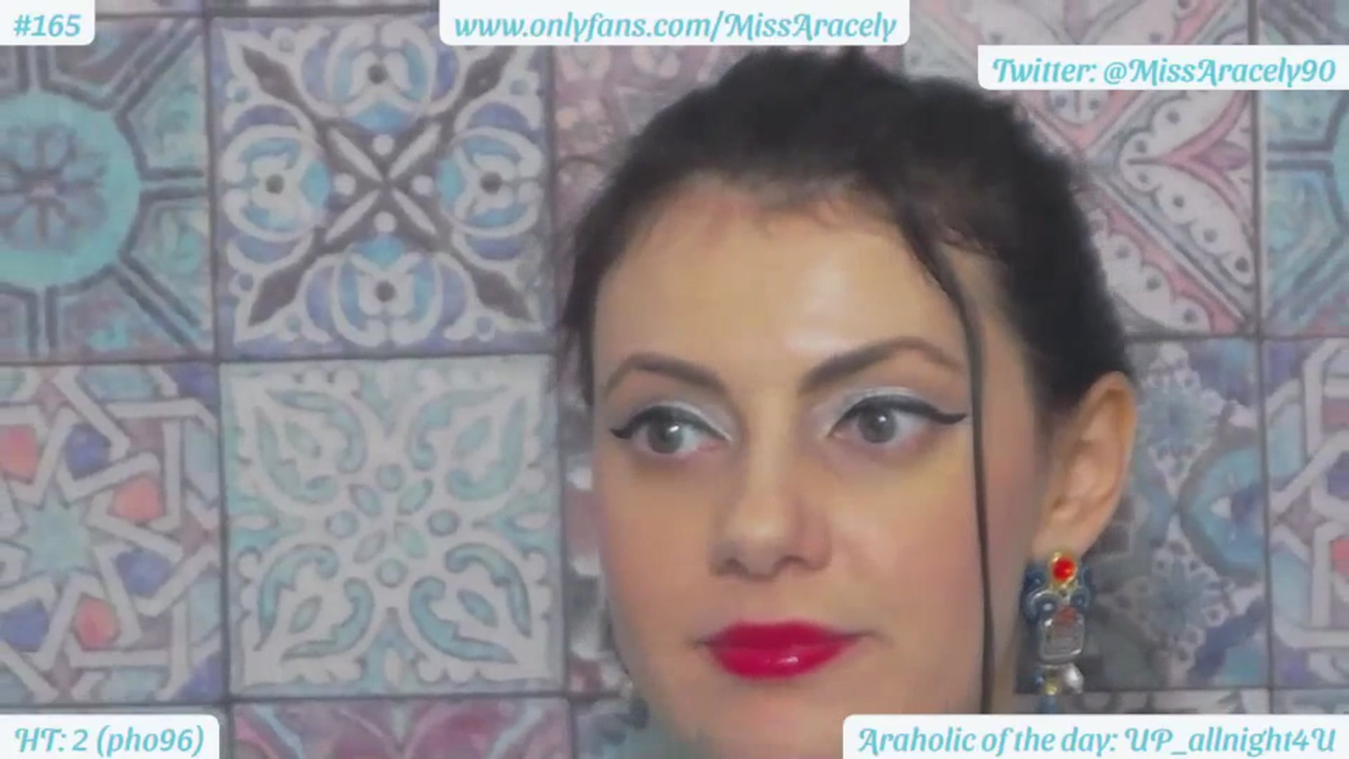Gallery image thumbnail from MissAracely's myfreecams stream on, 07/09/2023, 20:00 image 18 of 20