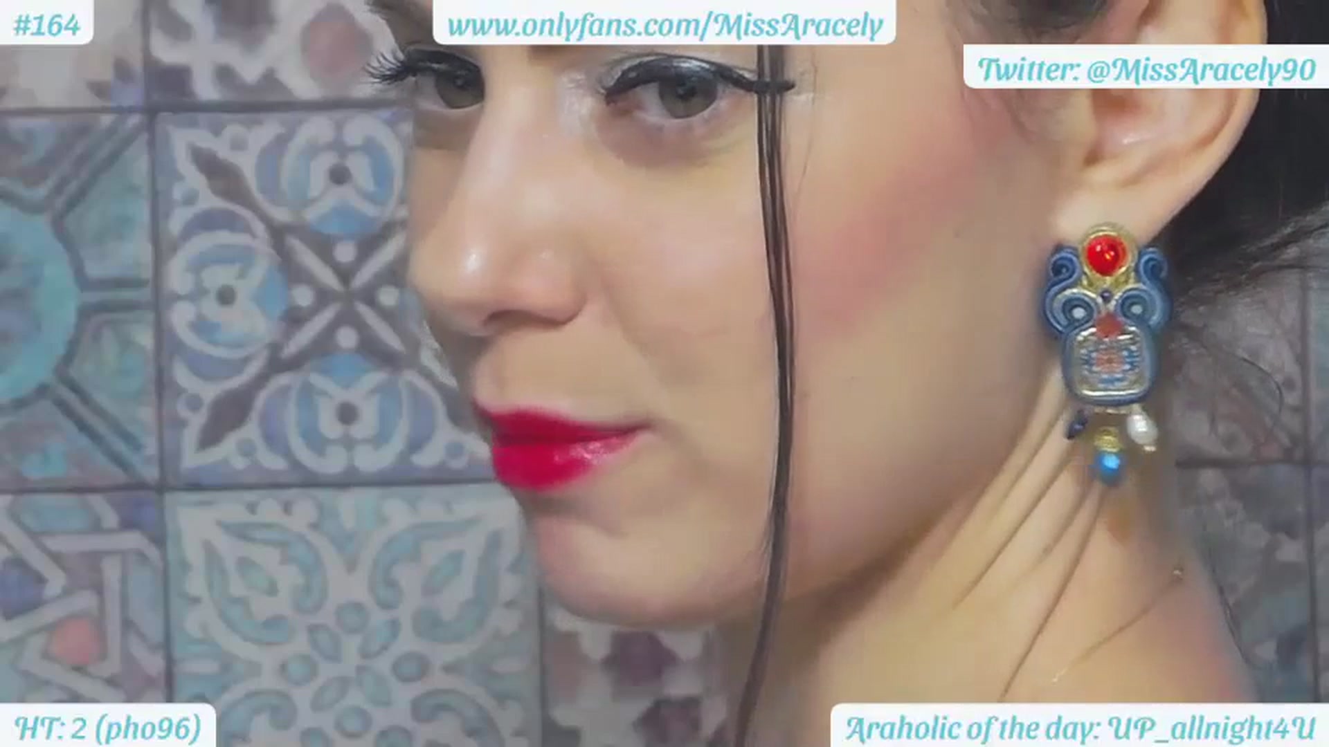 Gallery image thumbnail from MissAracely's myfreecams stream on, 07/09/2023, 20:00 image 16 of 20