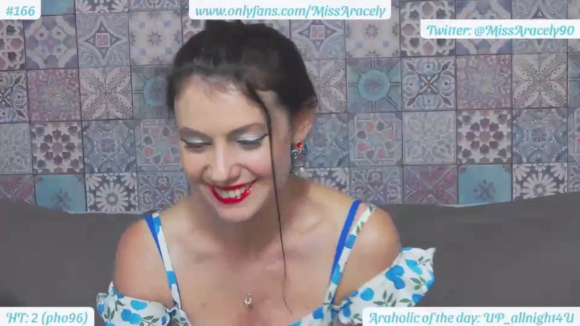 Gallery image thumbnail from MissAracely's myfreecams stream on, 07/09/2023, 22:16 image 20 of 20